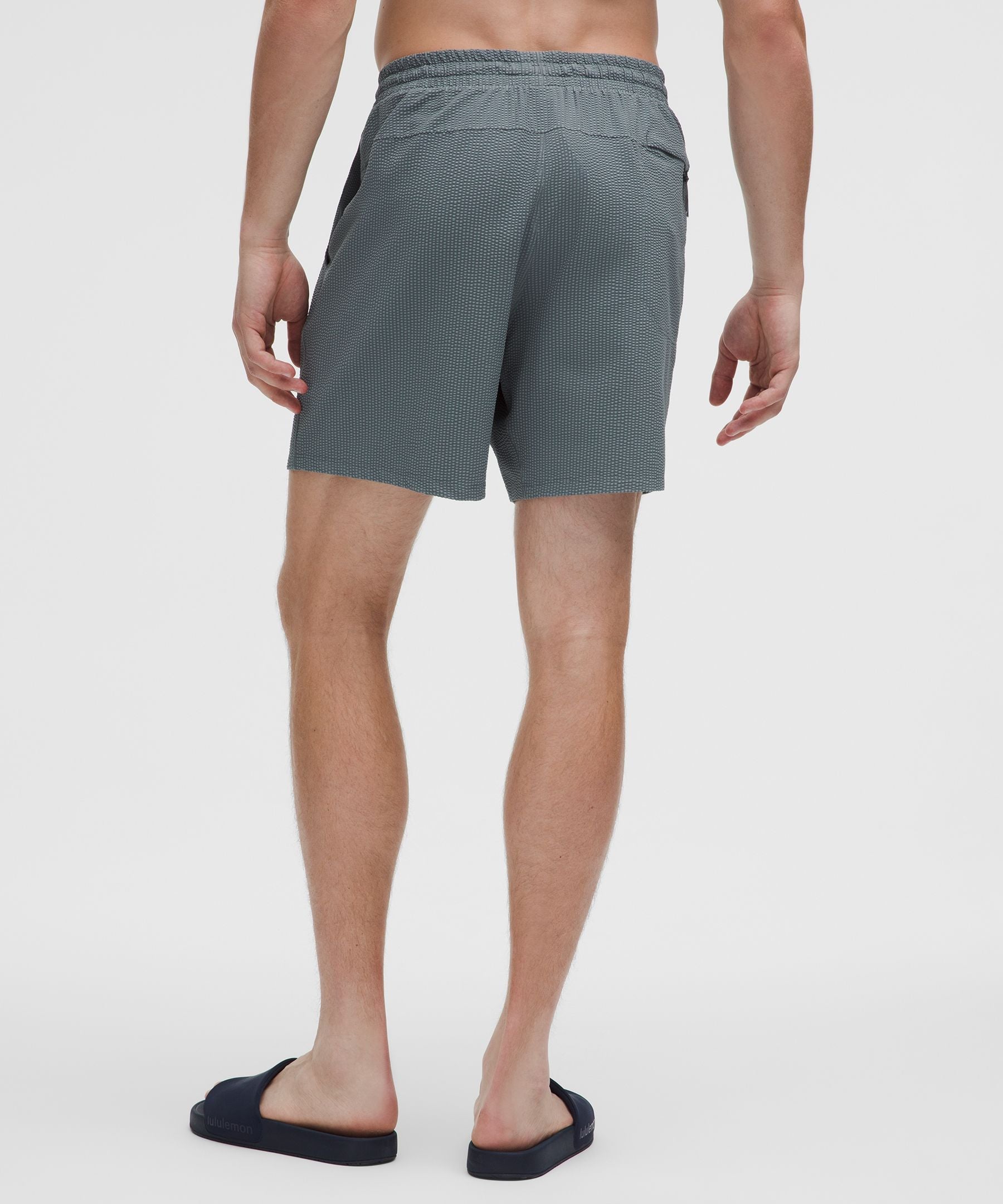 Lululemon Textured Swim Short 7" *Linerless