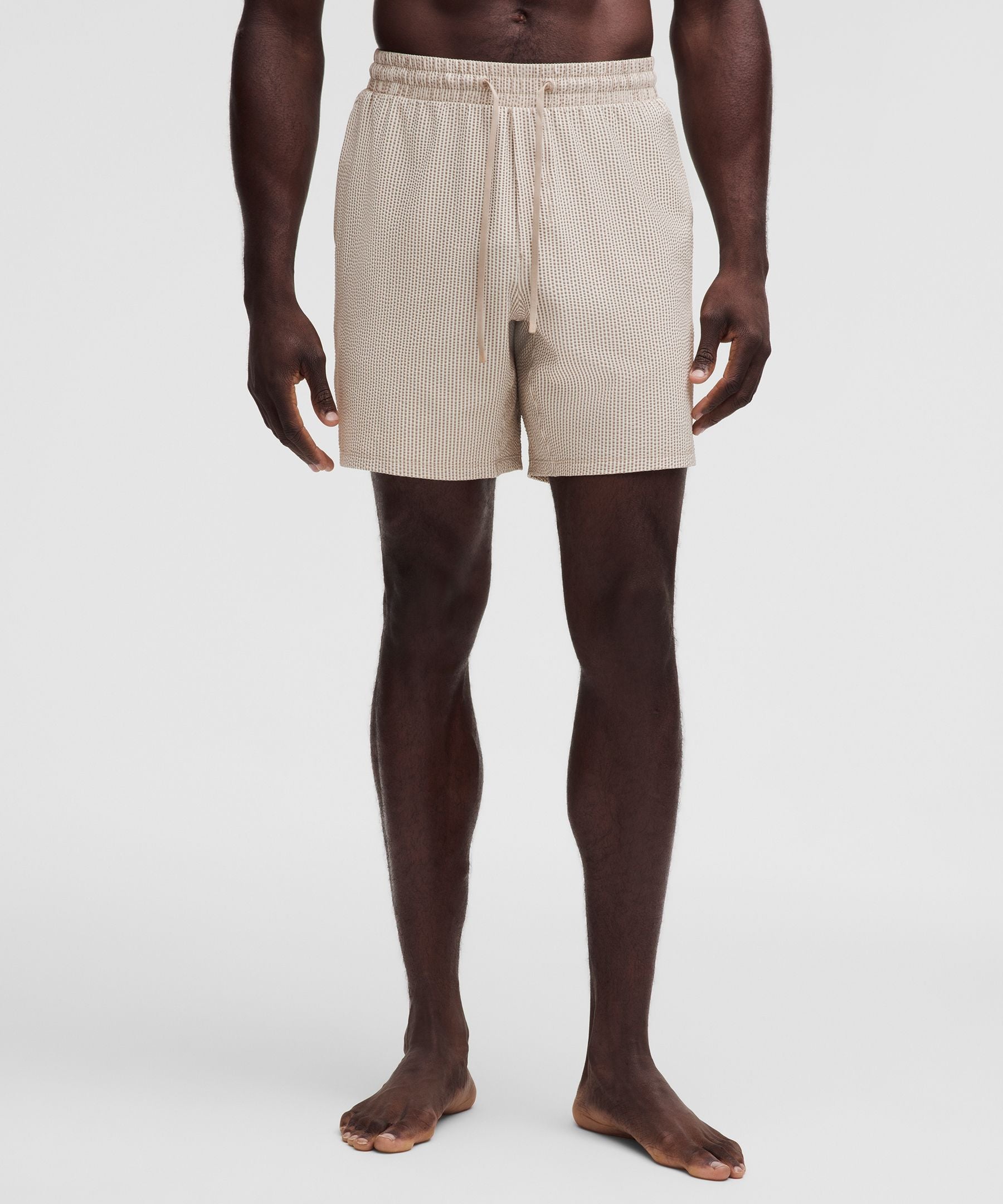 Lululemon Textured Swim Short 7" *Linerless