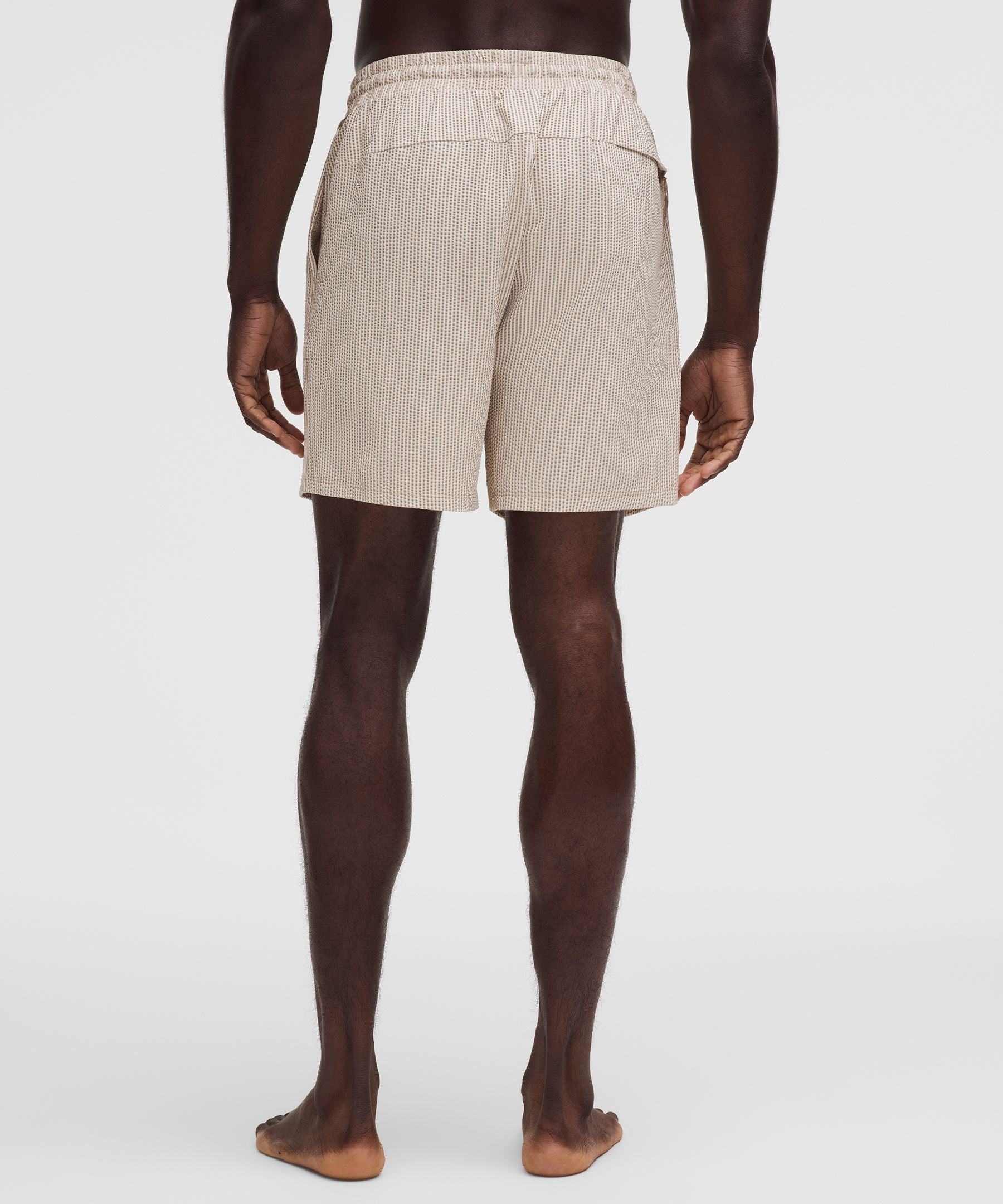 Lululemon Textured Swim Short 7" *Linerless