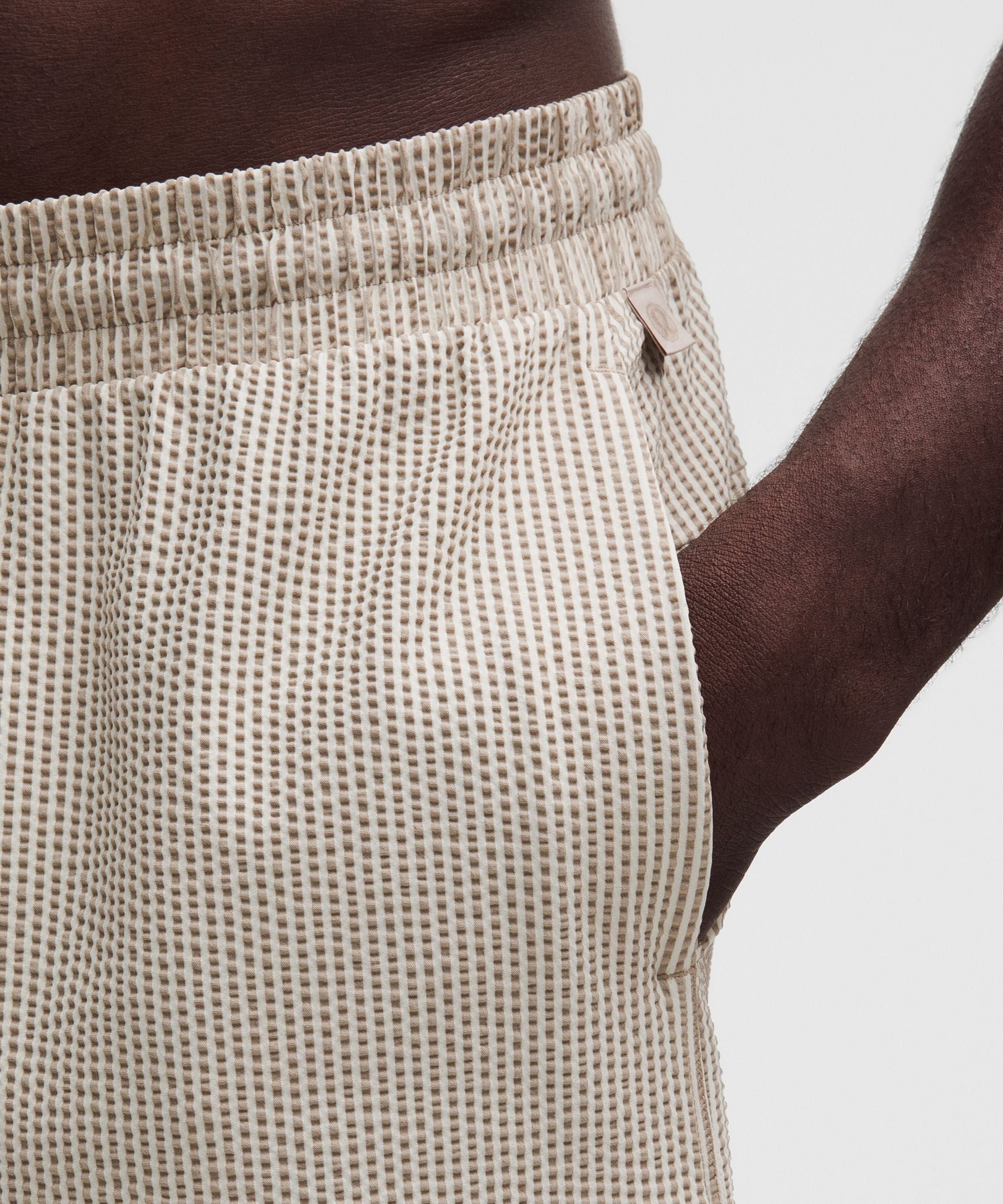 Lululemon Textured Swim Short 7" *Linerless