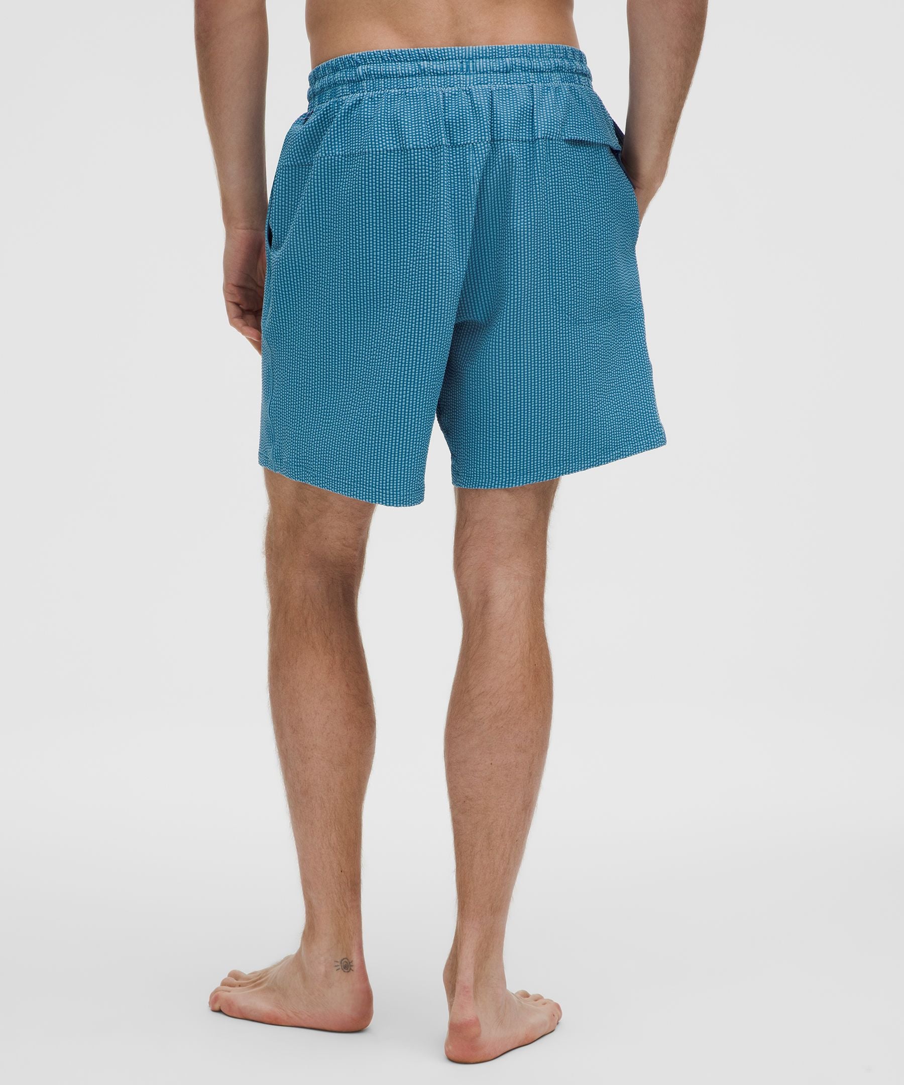 Lululemon Textured Swim Short 7" *Linerless