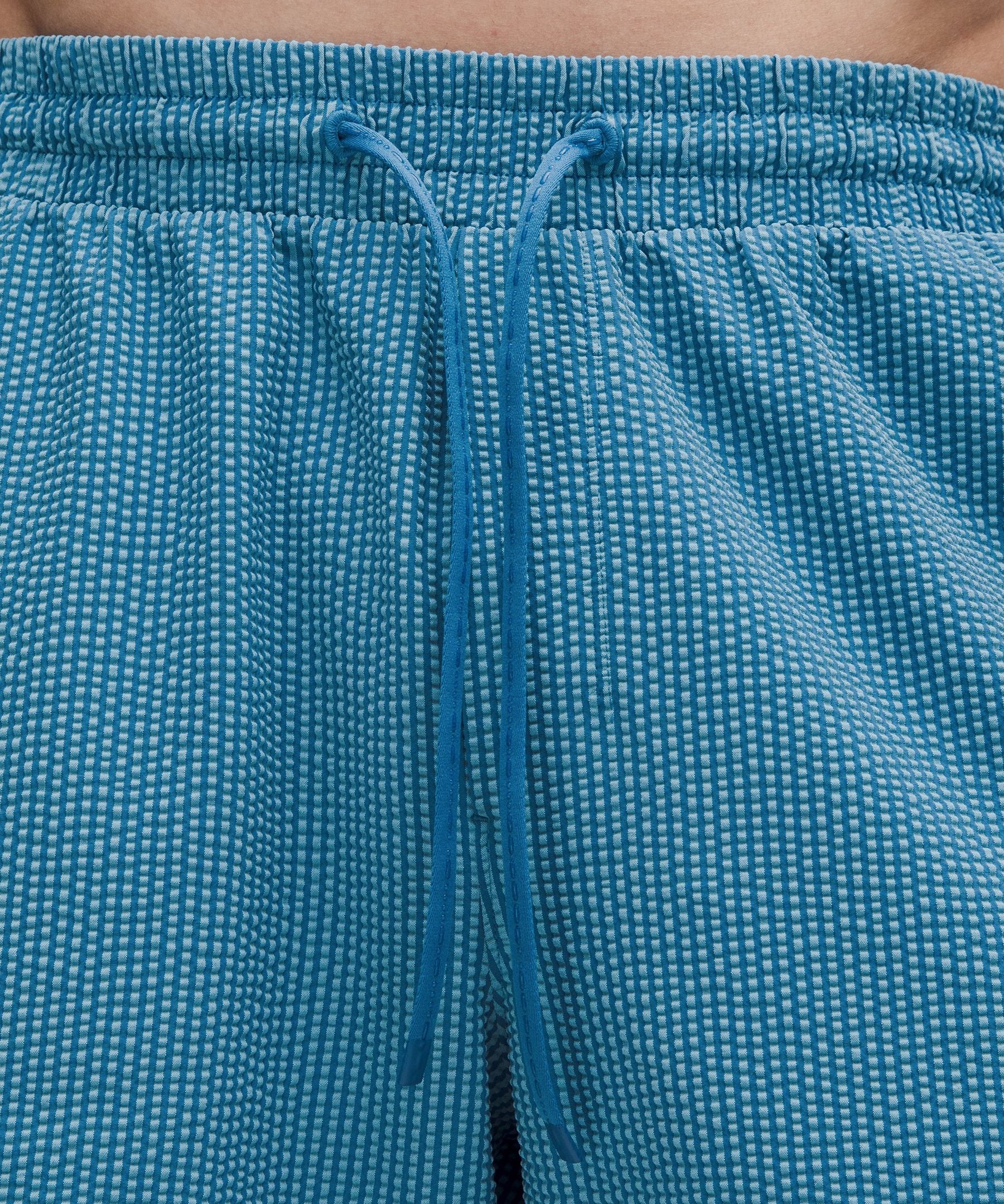 Lululemon Textured Swim Short 7" *Linerless