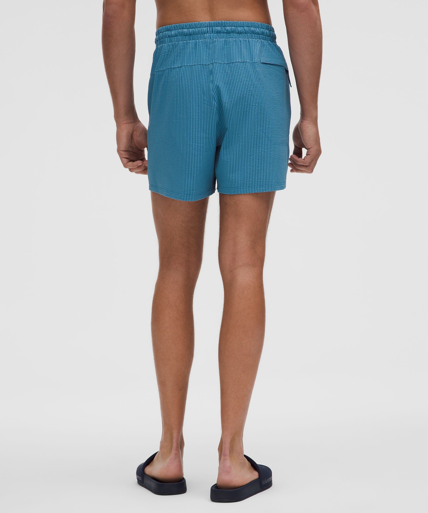 Lululemon Textured Swim Short 5" *Linerless