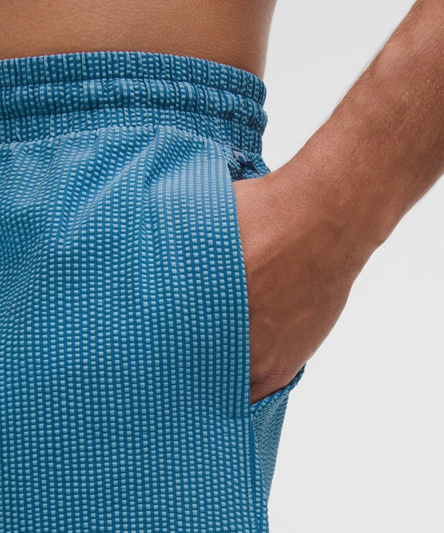 Lululemon Textured Swim Short 5" *Linerless