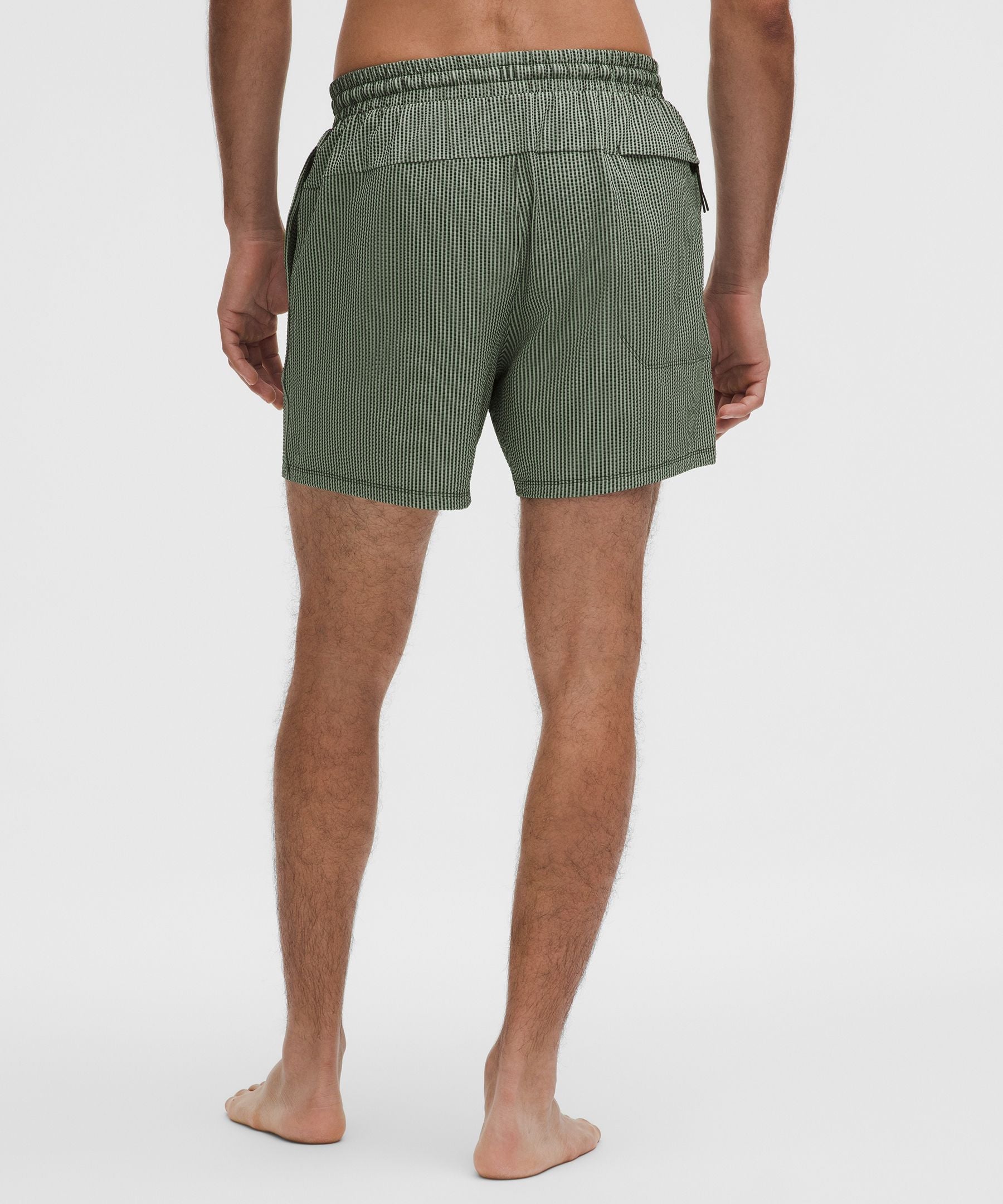 Lululemon Textured Swim Short 5" *Linerless