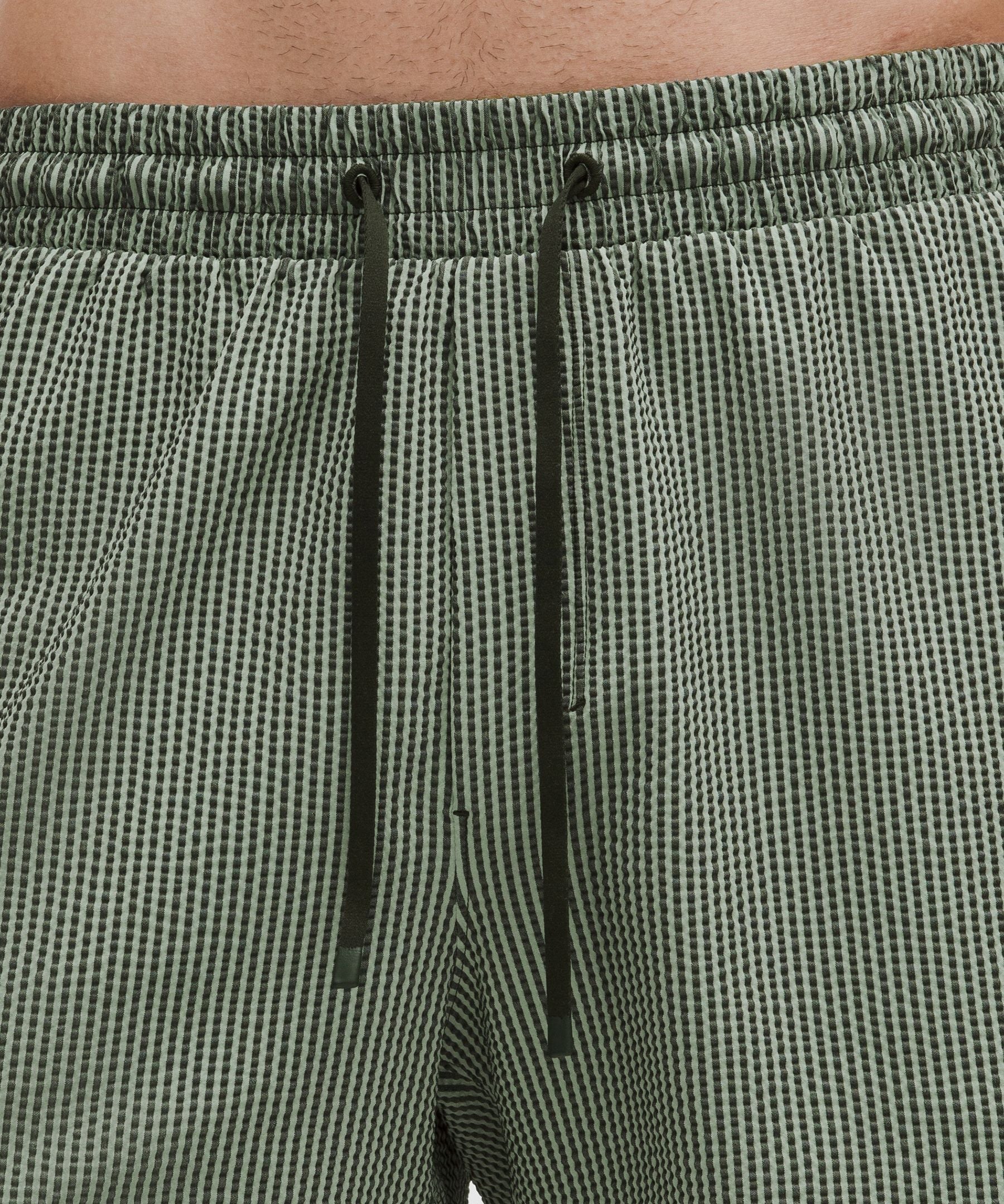 Lululemon Textured Swim Short 5" *Linerless