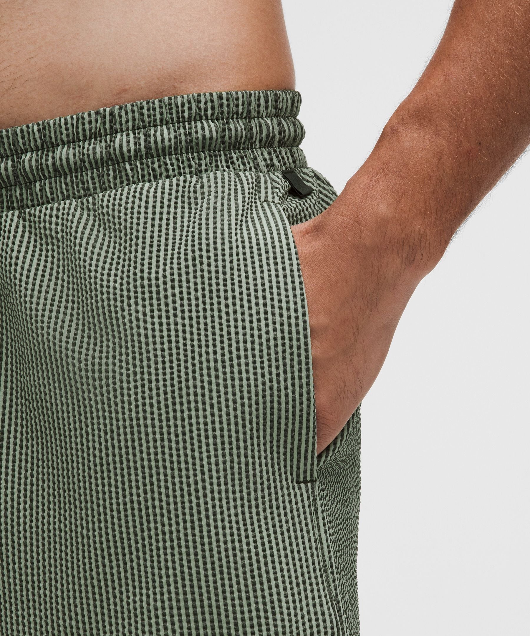 Lululemon Textured Swim Short 5" *Linerless