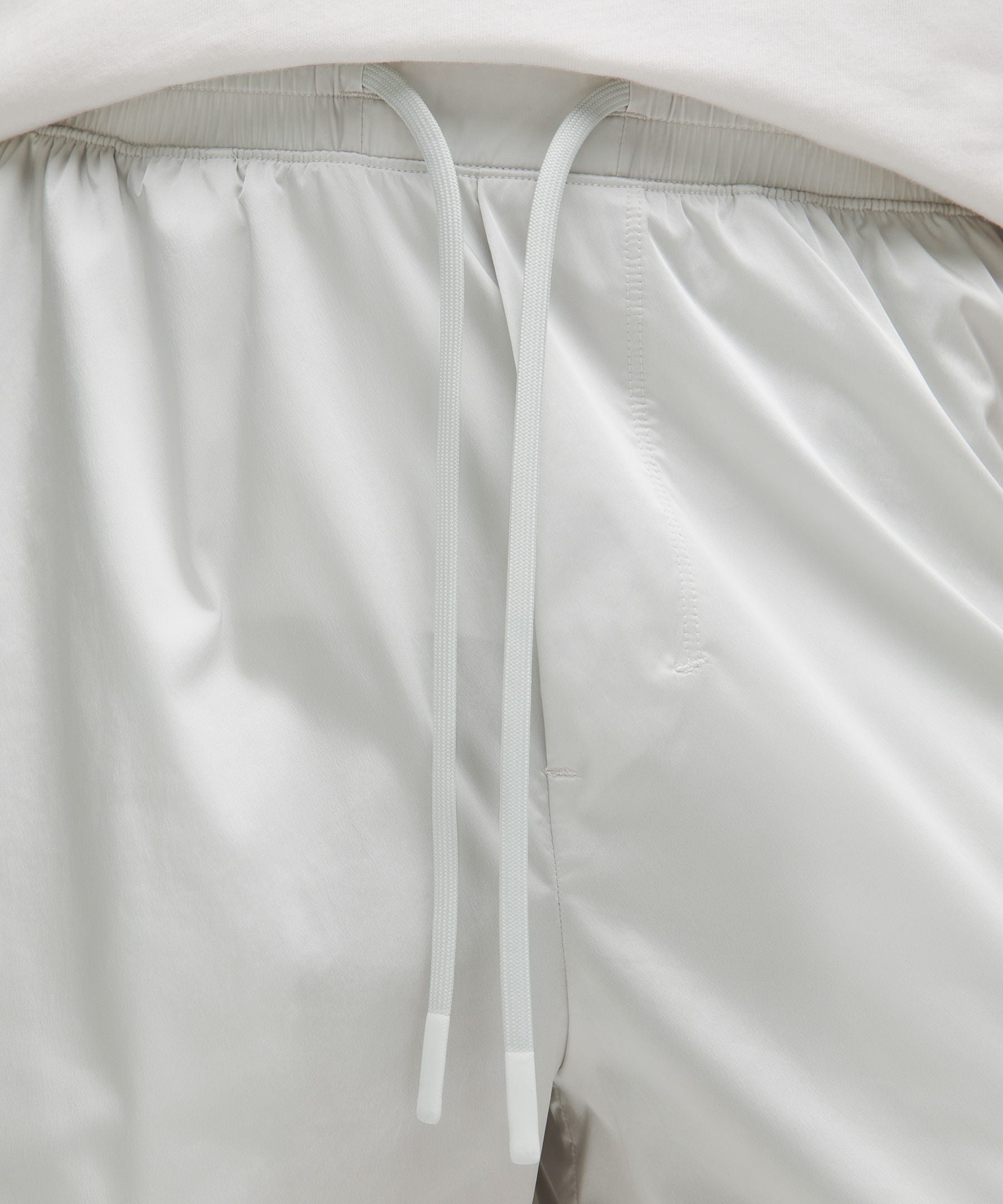 Lululemon Stretch Satin Nylon Short 5"