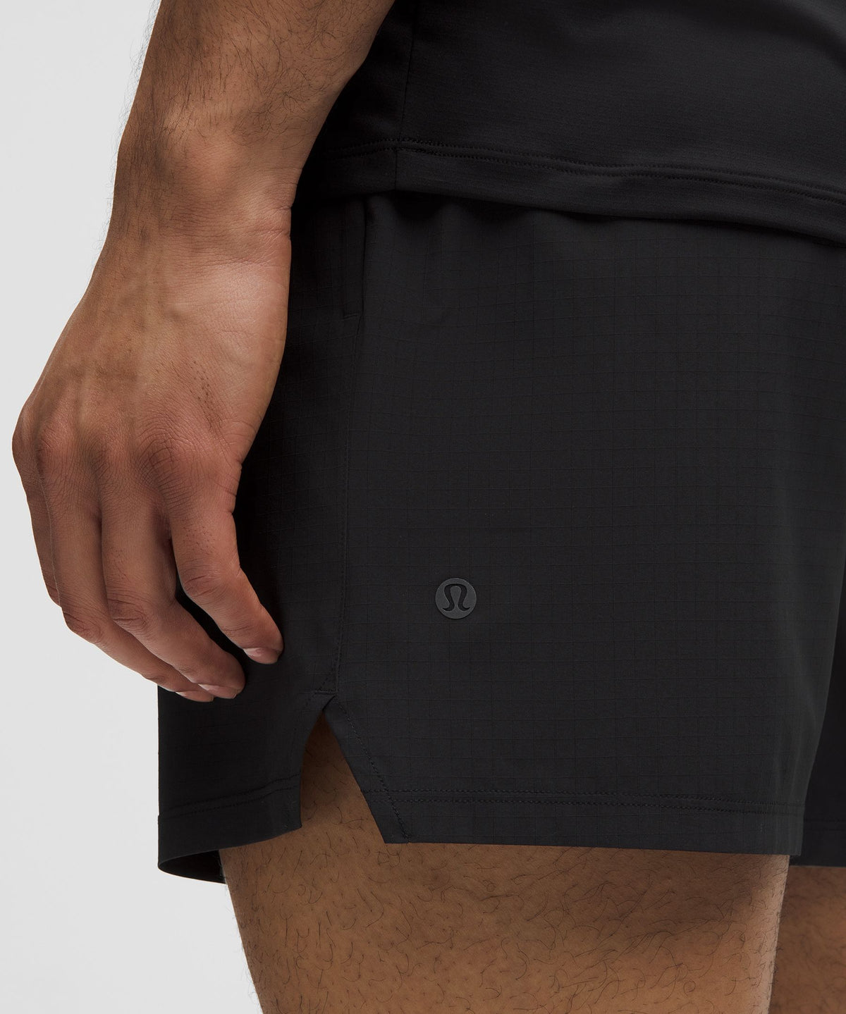 Lululemon Mile Maker Ripstop Linerless Short 6"
