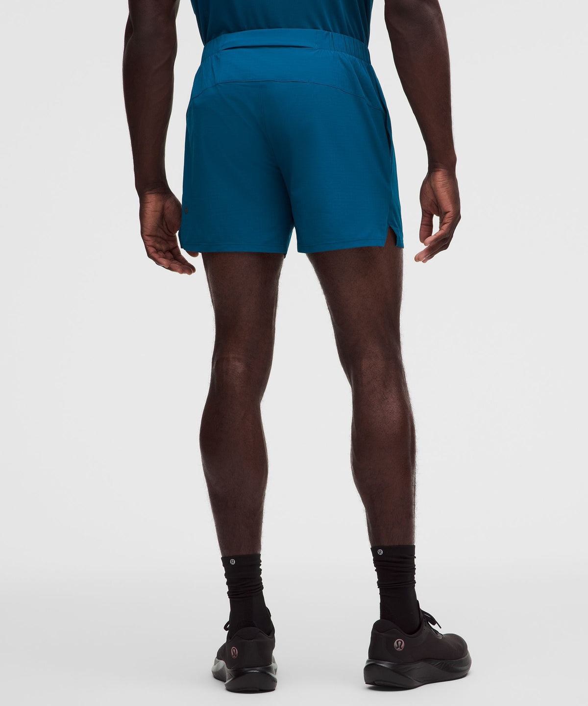 Lululemon Mile Maker Ripstop Linerless Short 6"