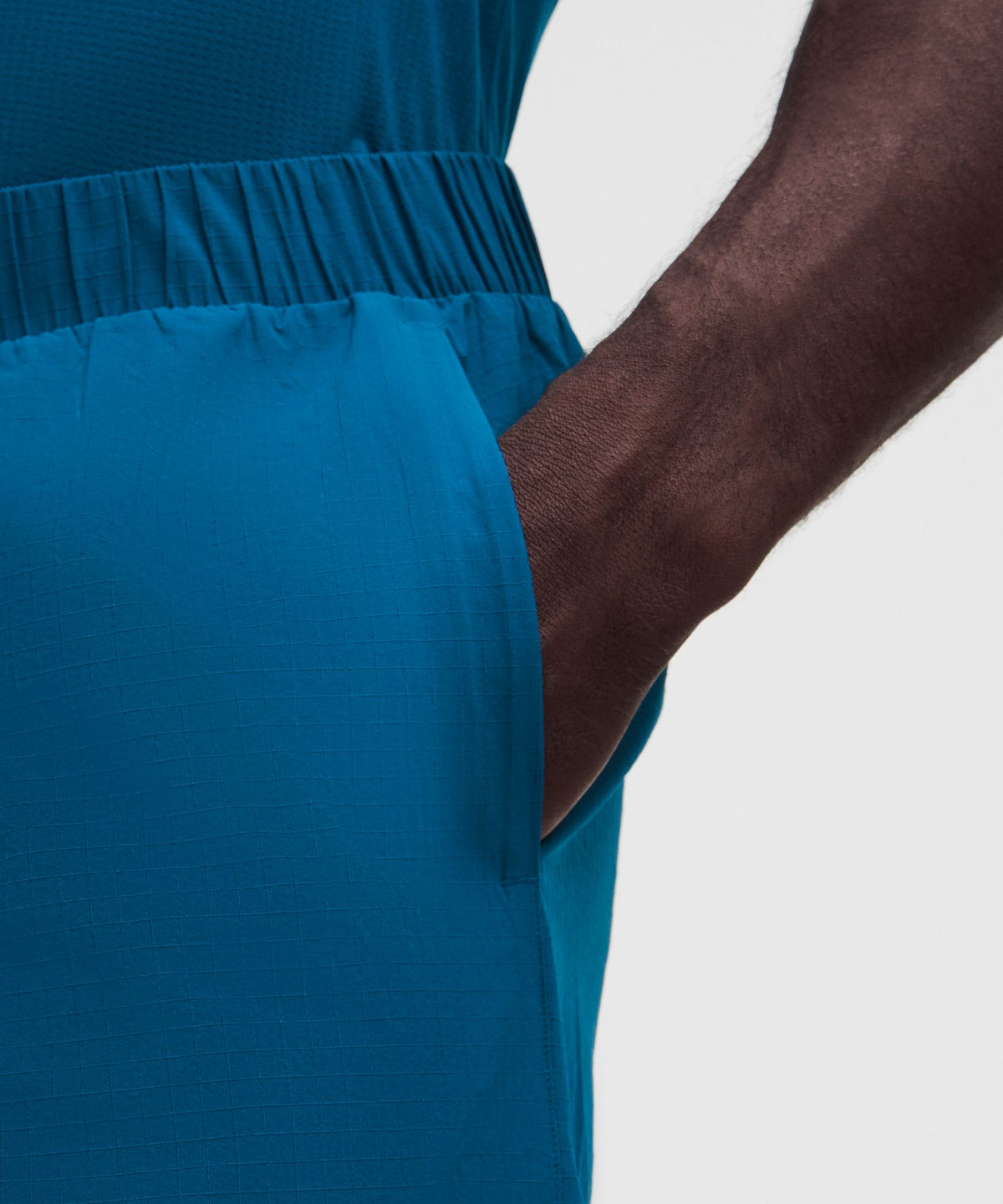 Lululemon Mile Maker Ripstop Linerless Short 6"