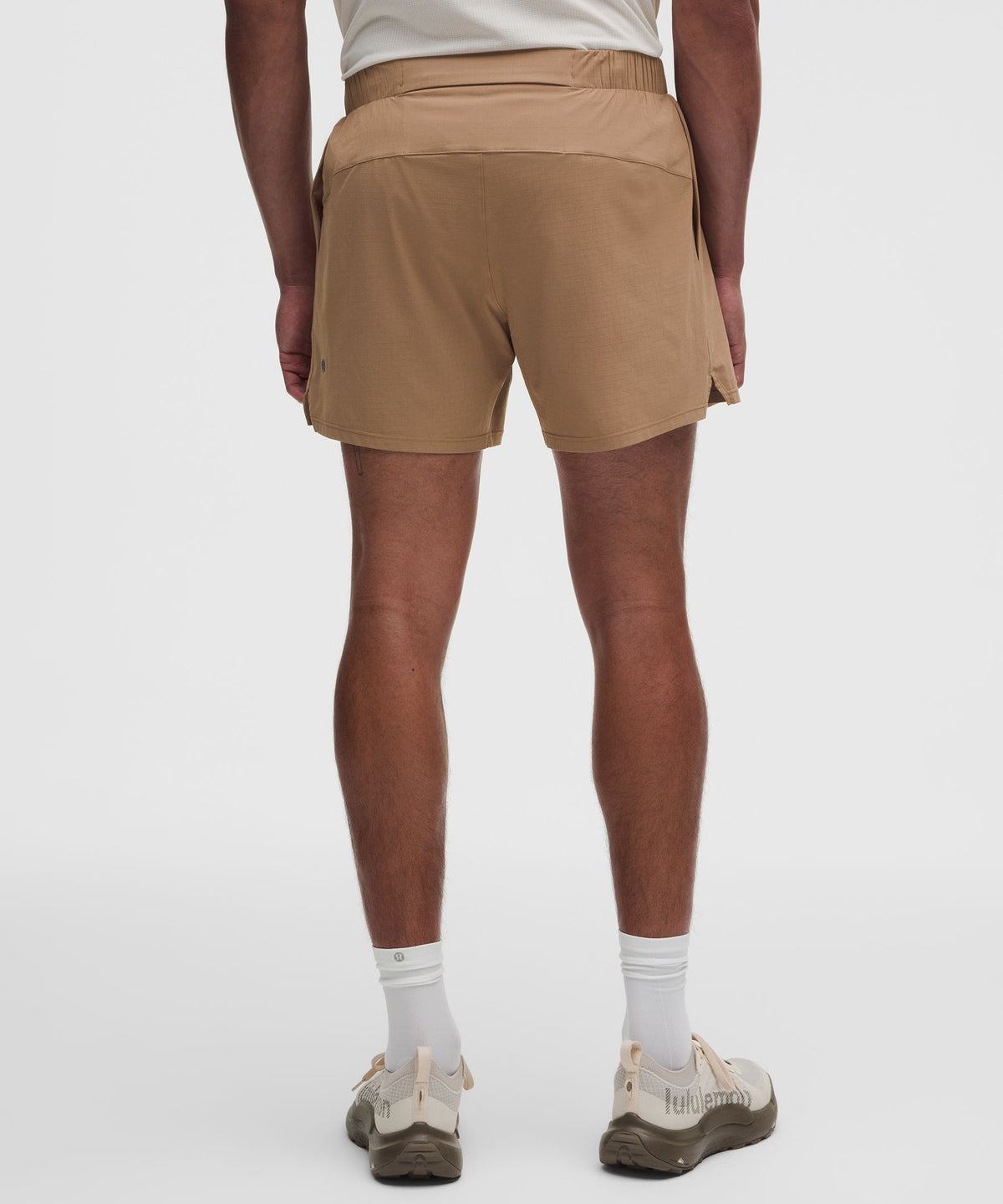 Lululemon Mile Maker Ripstop Linerless Short 6"
