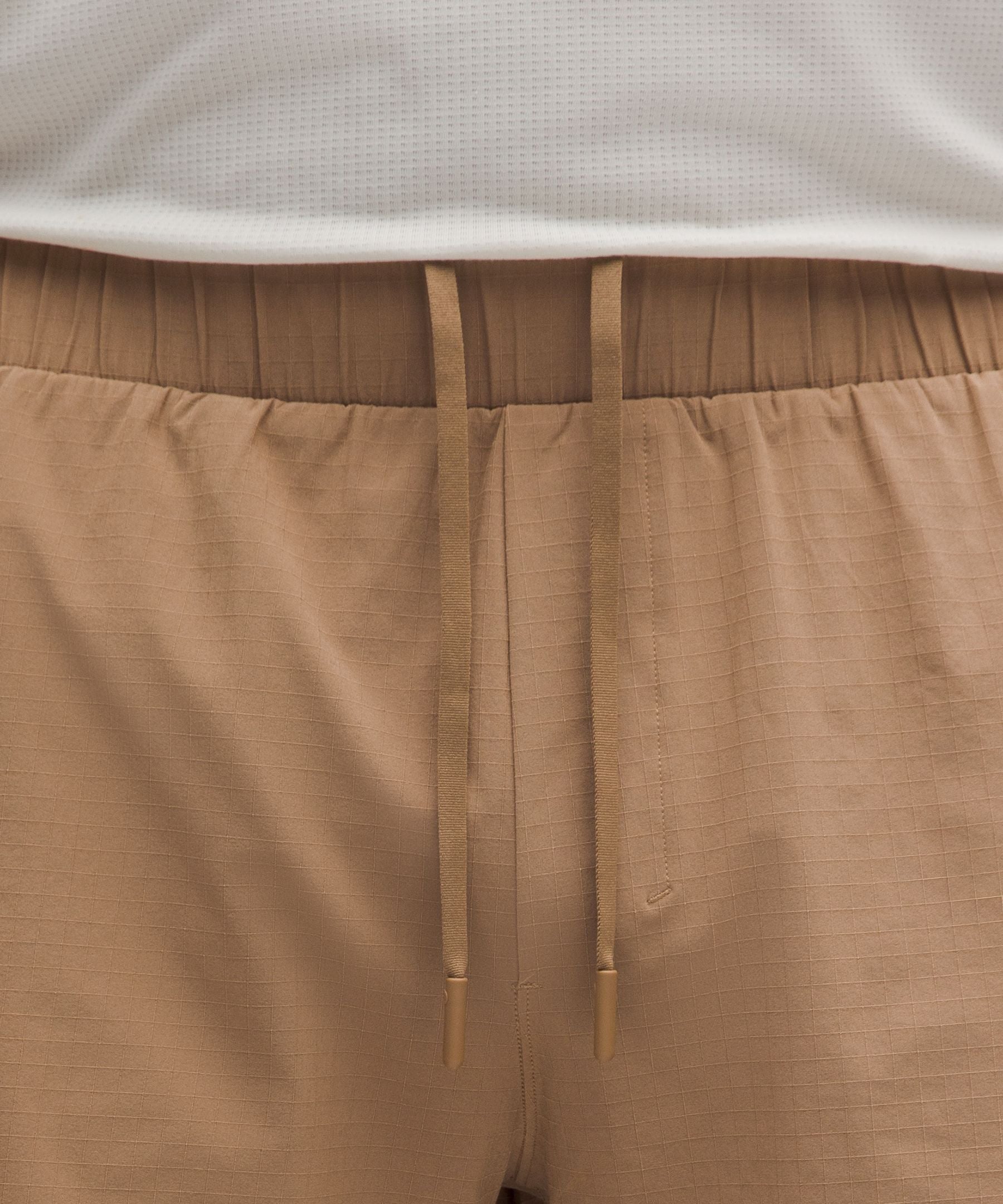 Lululemon Mile Maker Ripstop Linerless Short 6"