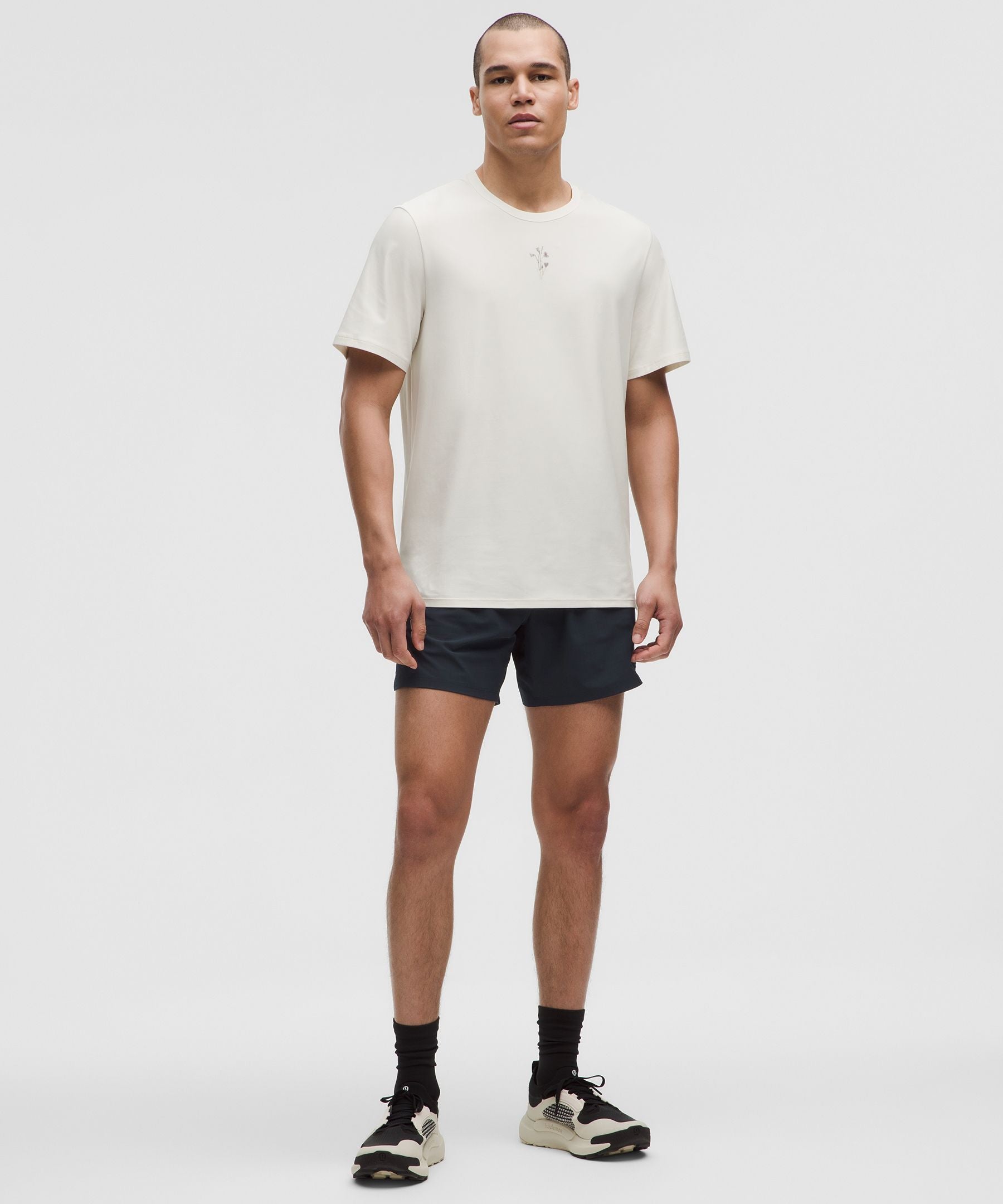 Lululemon Mile Maker Ripstop Linerless Short 6"