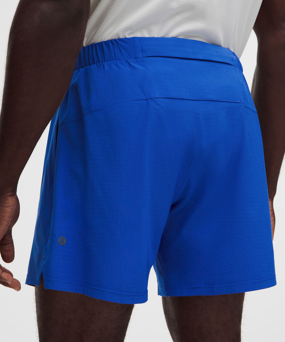 Lululemon Mile Maker Ripstop Linerless Short 6"