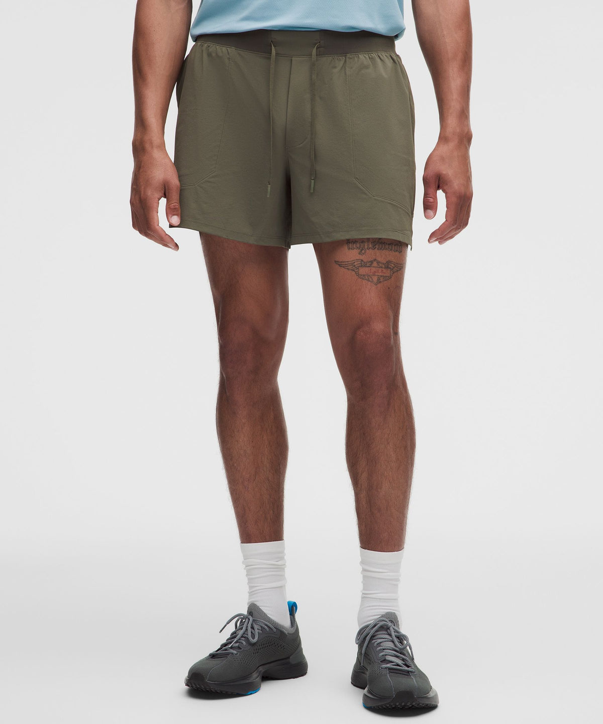 Lululemon License to Train Linerless Short 5" *Updated