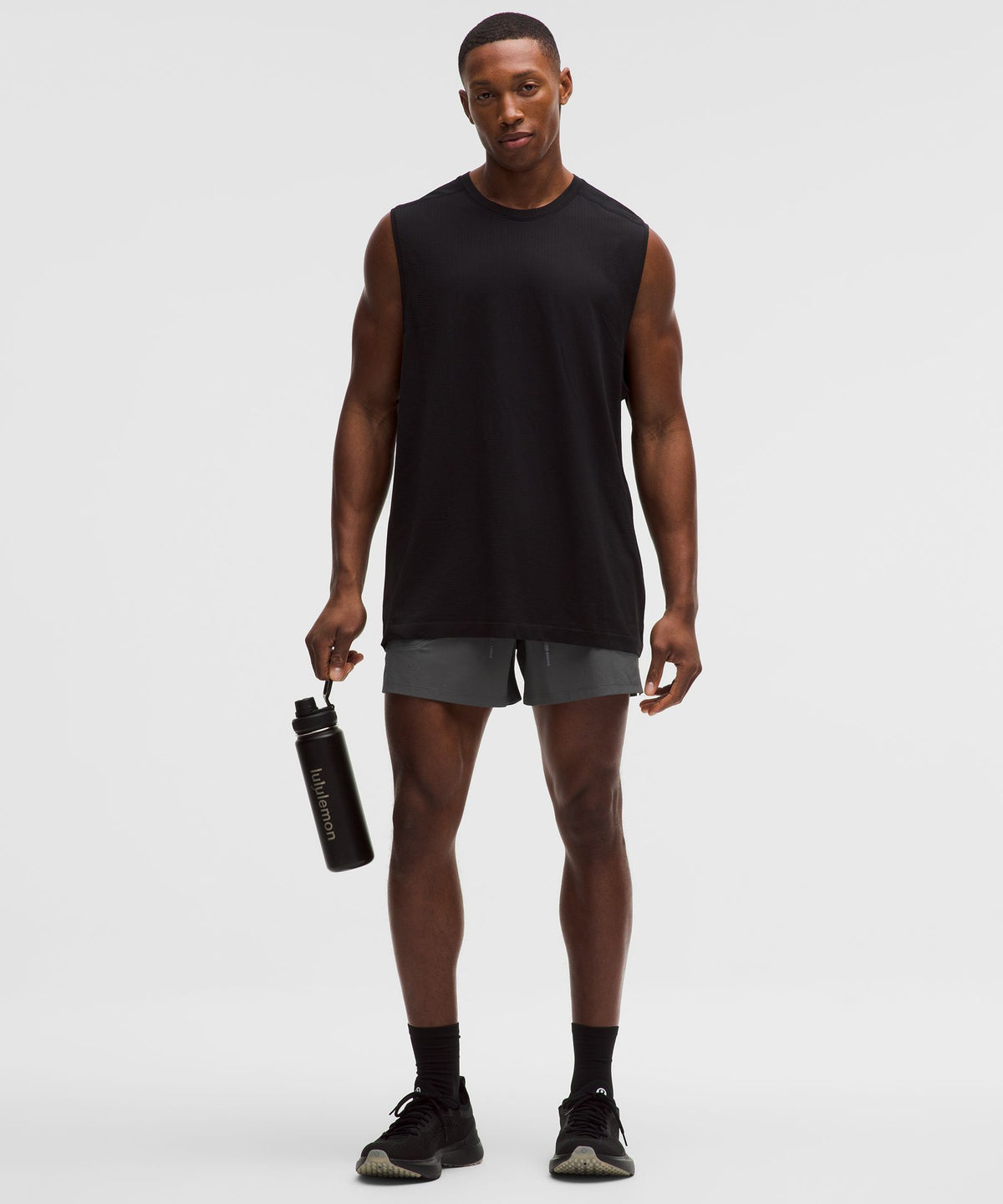 Lululemon License to Train Linerless Short 5" *Updated