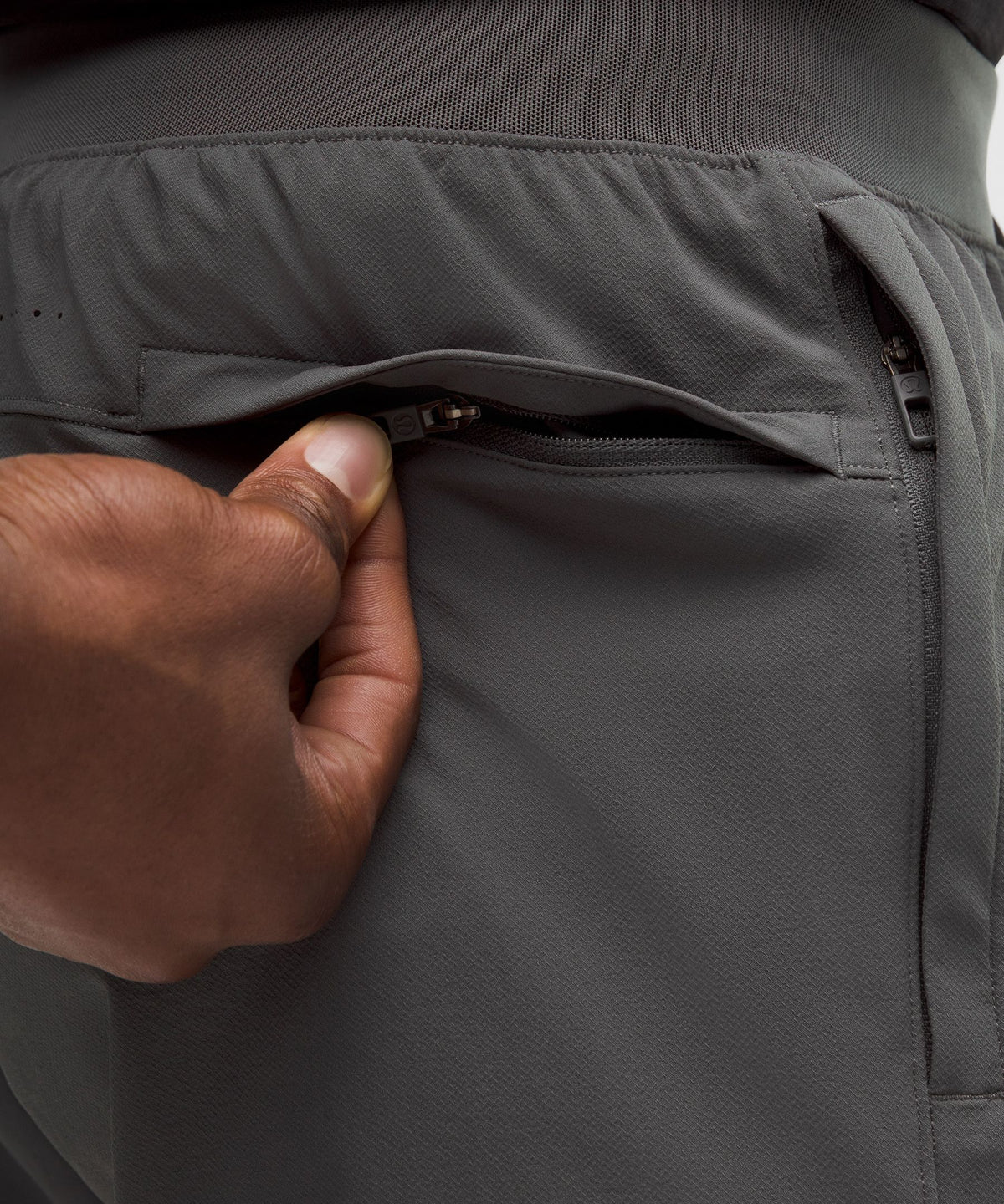 Lululemon License to Train Linerless Short 5" *Updated