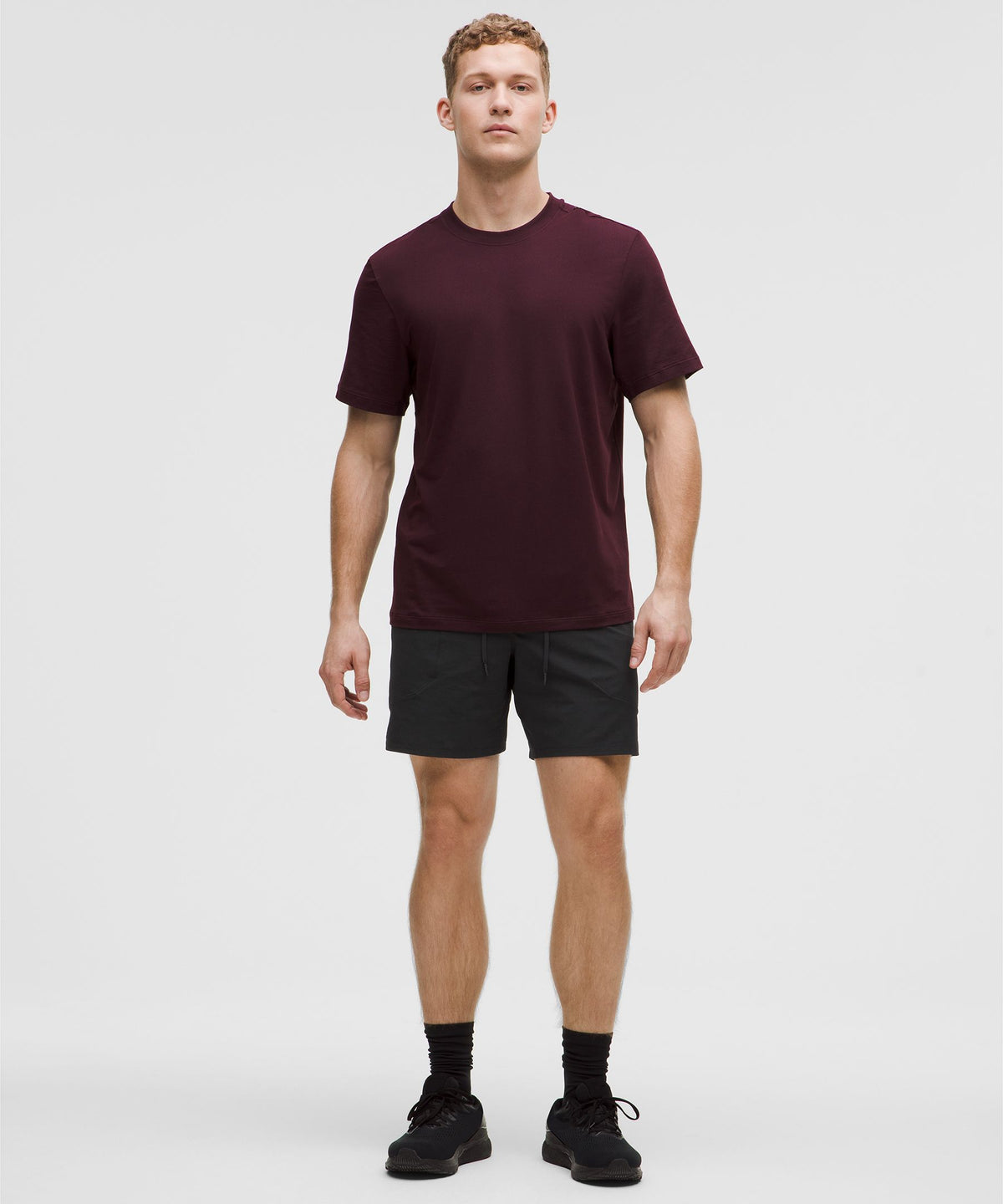 Lululemon License to Train Linerless Short 7" *Updated