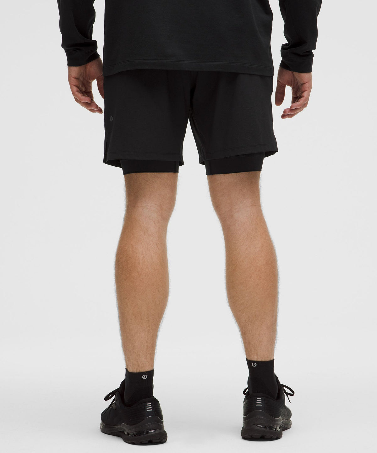 Lululemon License to Train Lined Short 7" *Updated