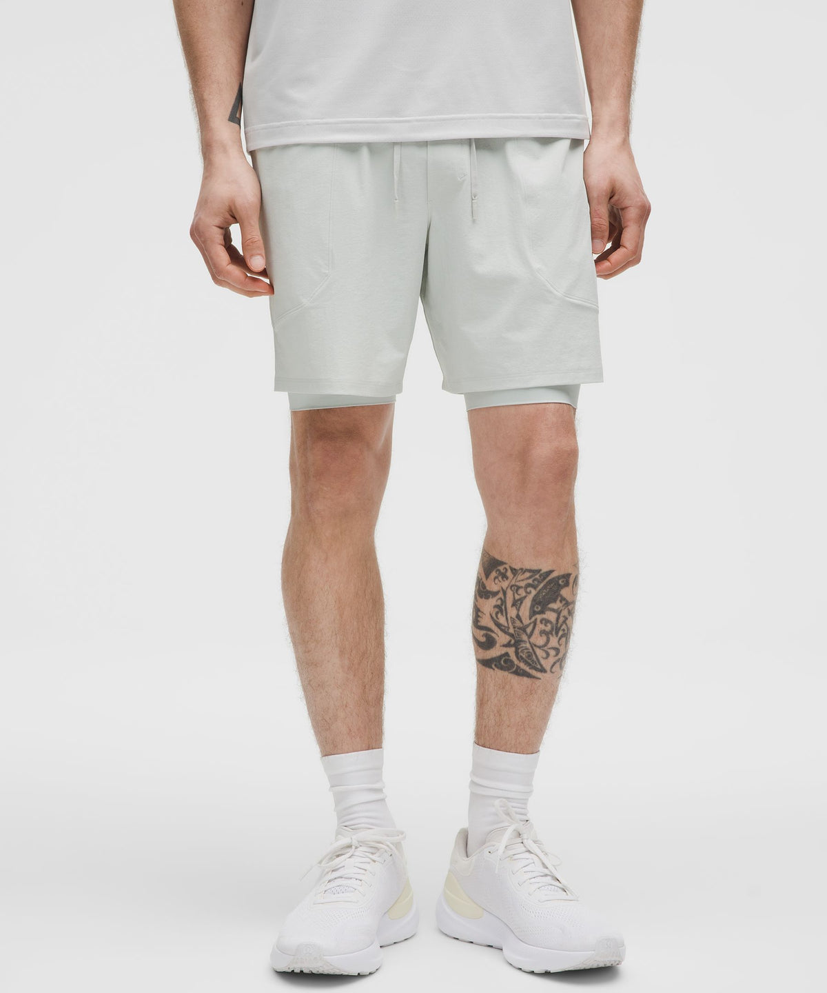 Lululemon License to Train Lined Short 7" *Updated