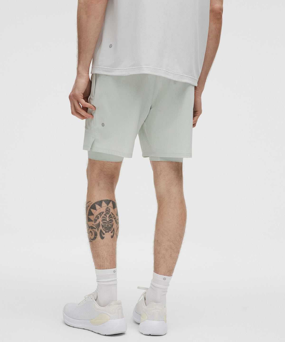 Lululemon License to Train Lined Short 7" *Updated