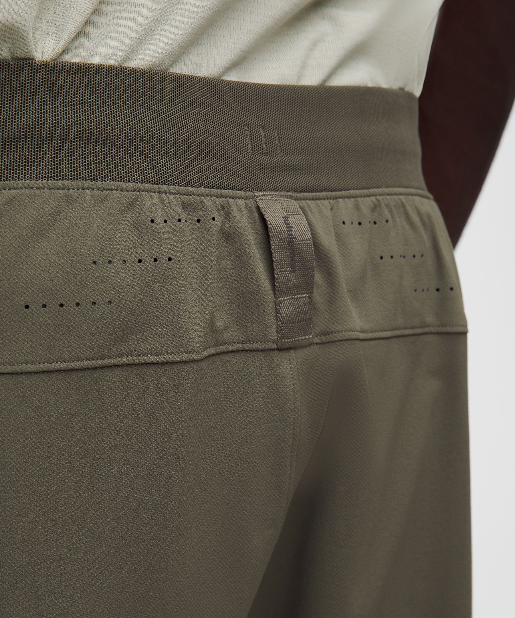 Lululemon License to Train Lined Short 7" *Updated