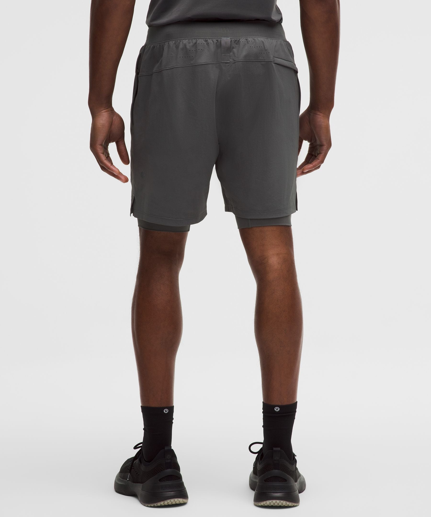 Lululemon License to Train Lined Short 7" *Updated