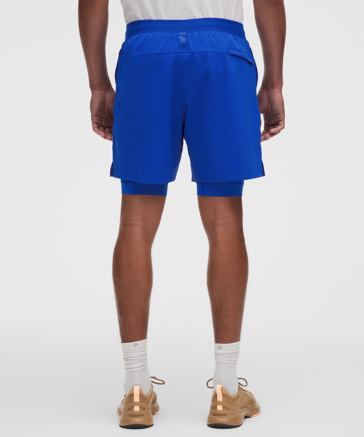 Lululemon License to Train Lined Short 7" *Updated