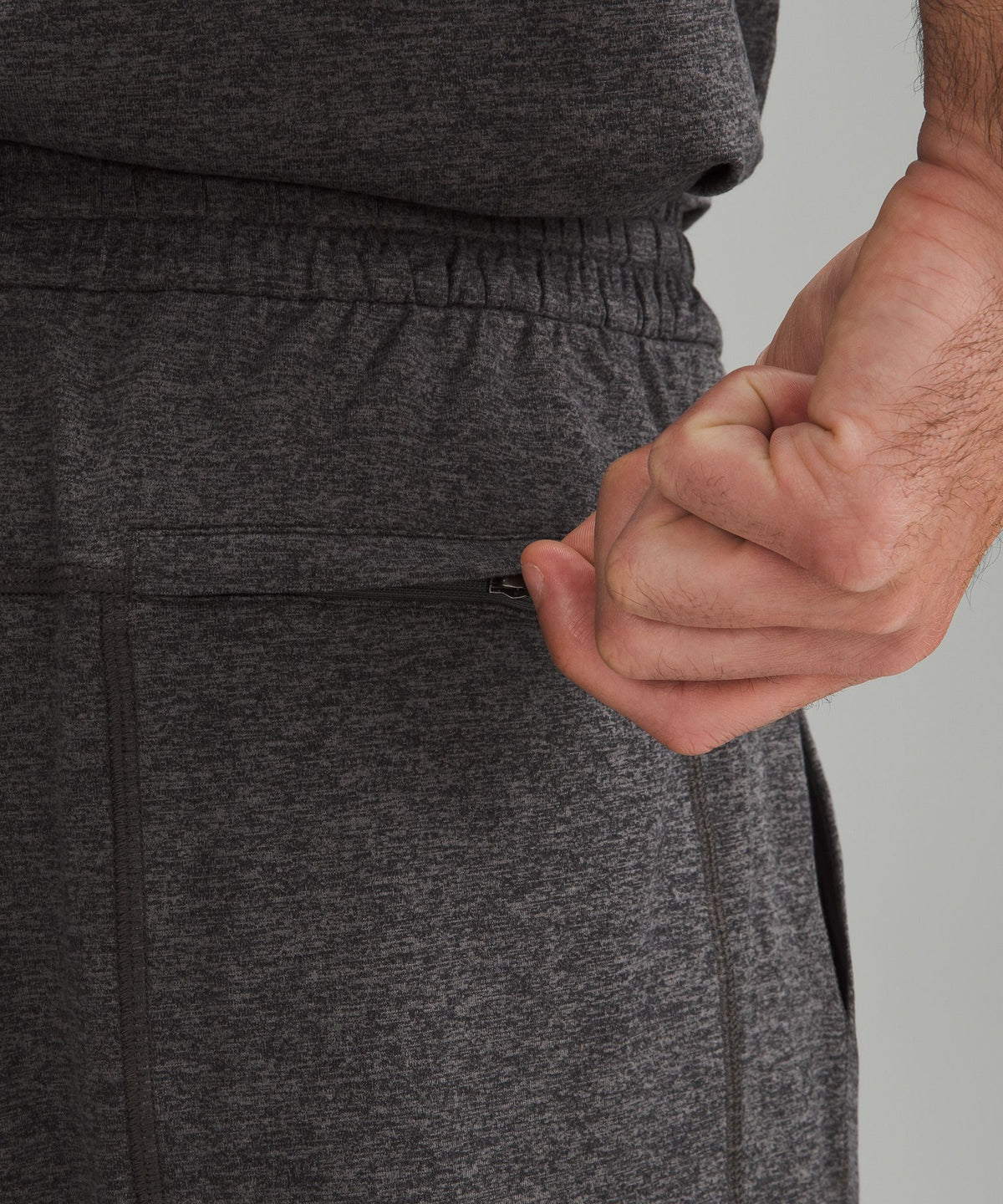 Lululemon Soft Jersey Short 7"