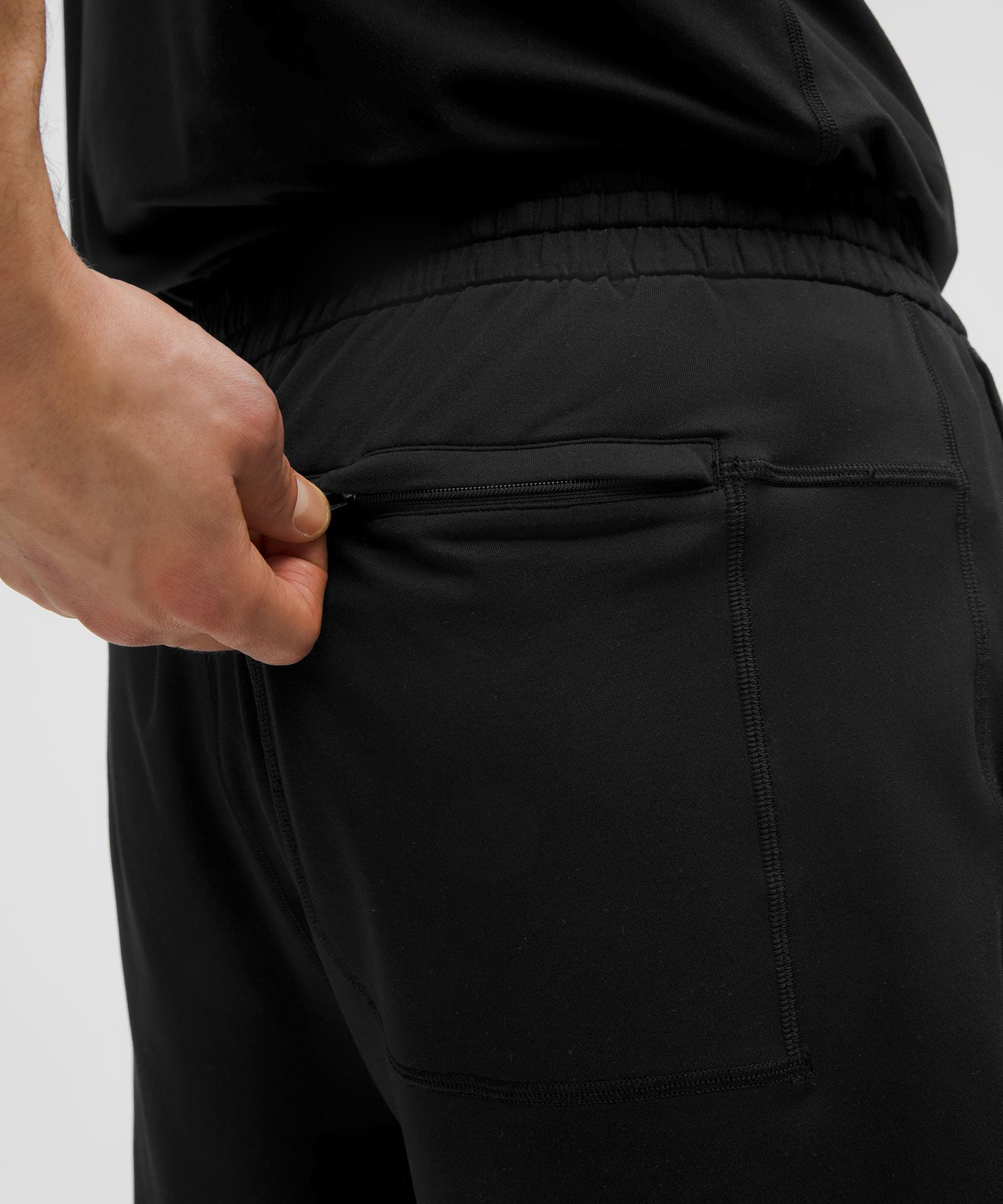 Lululemon Soft Jersey Short 7"