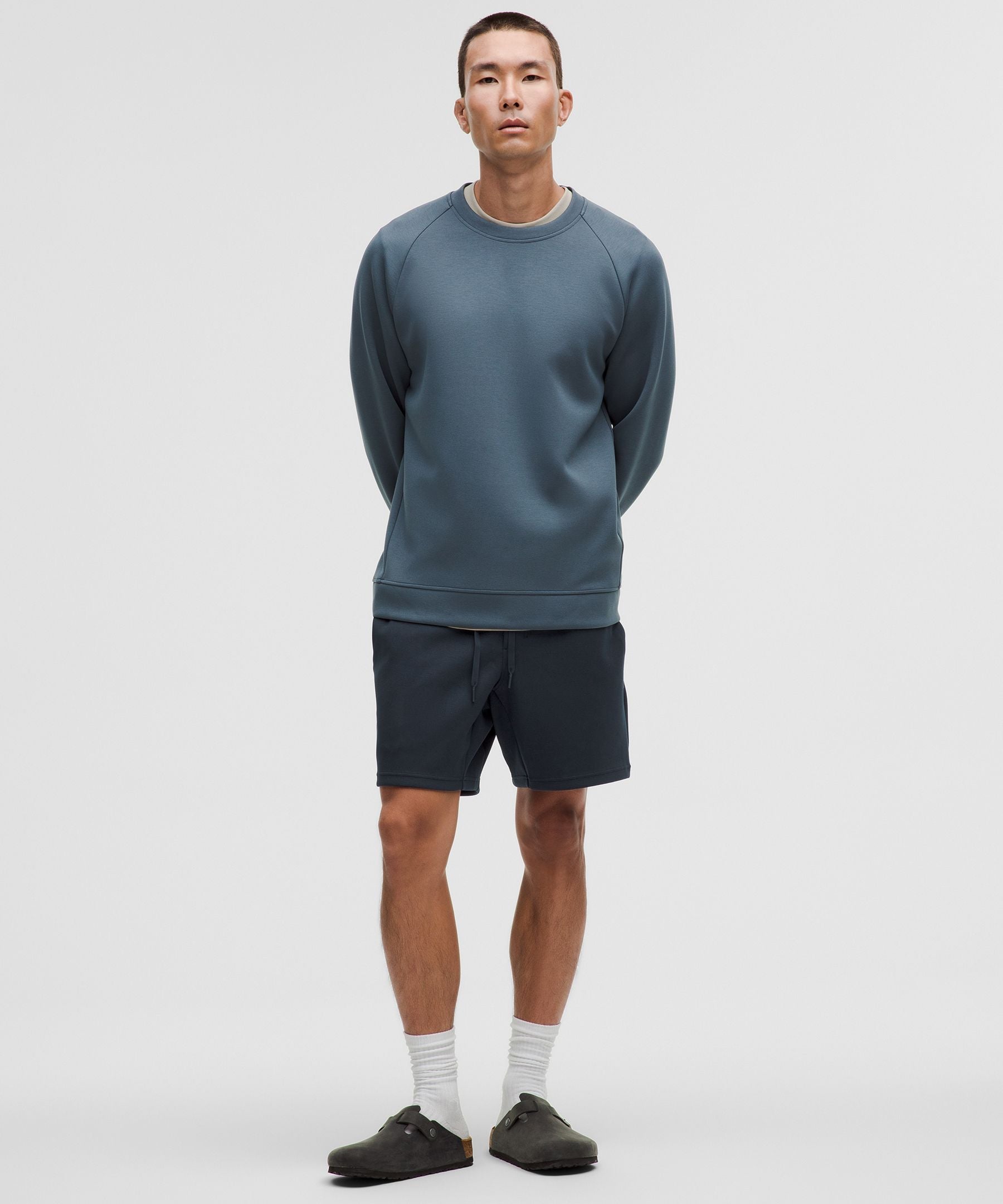 Lululemon Smooth Spacer Short 7"