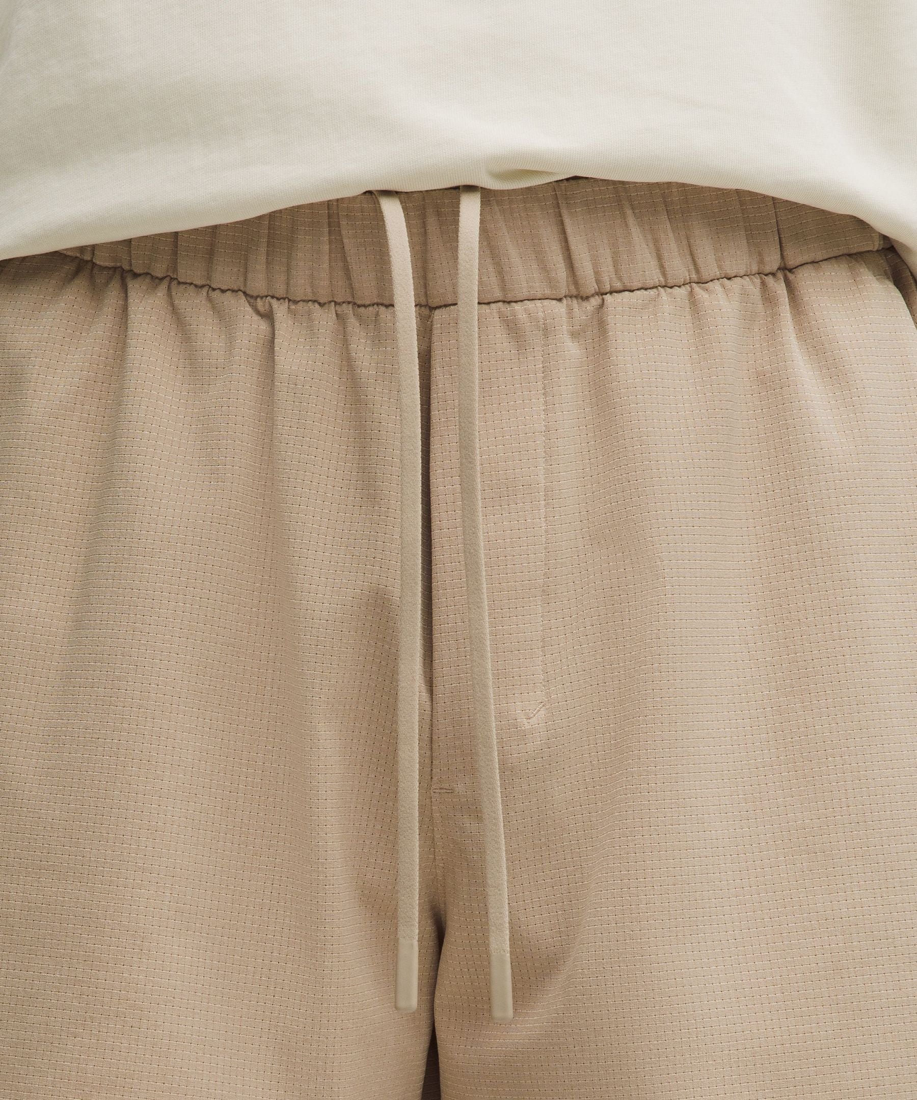 Lululemon ABC WovenAir Pull-On Short 5"