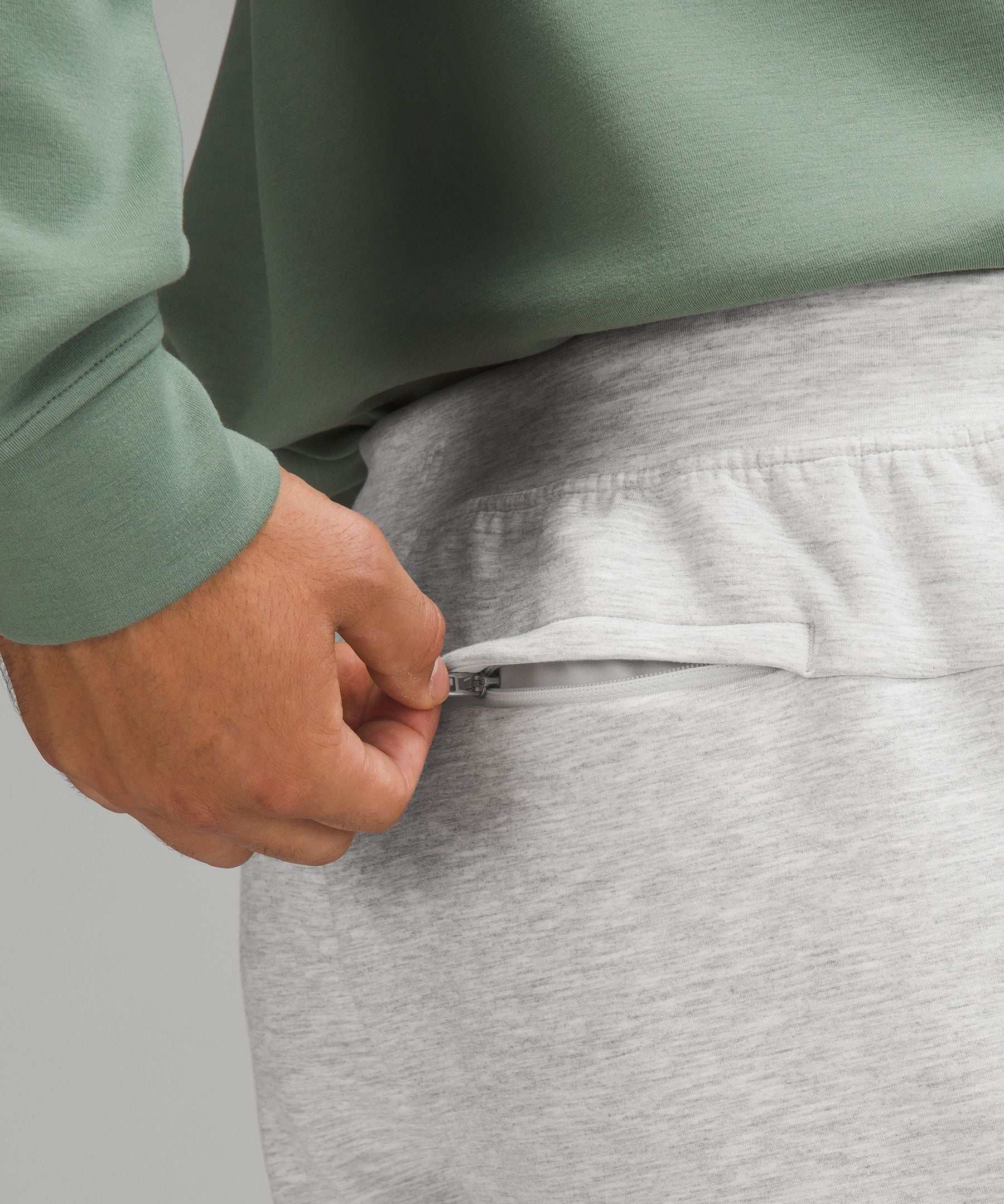 Lululemon Smooth Spacer Short 7"
