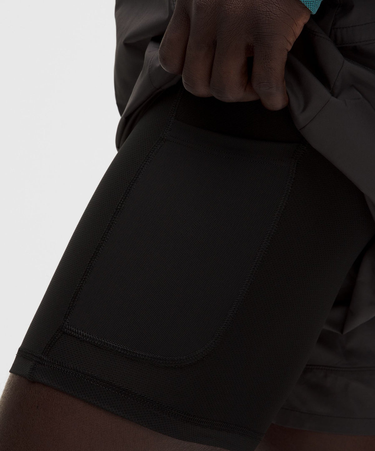 Lululemon Lightweight Glyde Lined Short 6" *SLNSH Collection
