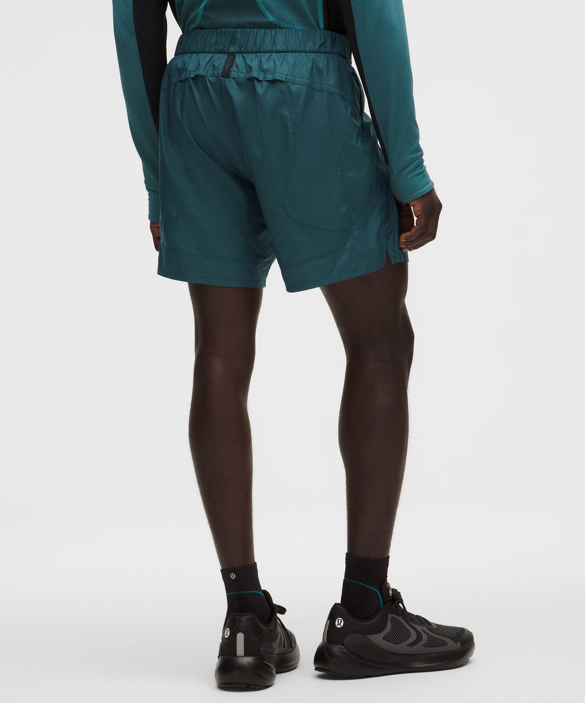 Lululemon Lightweight Glyde Lined Short 6" *SLNSH Collection