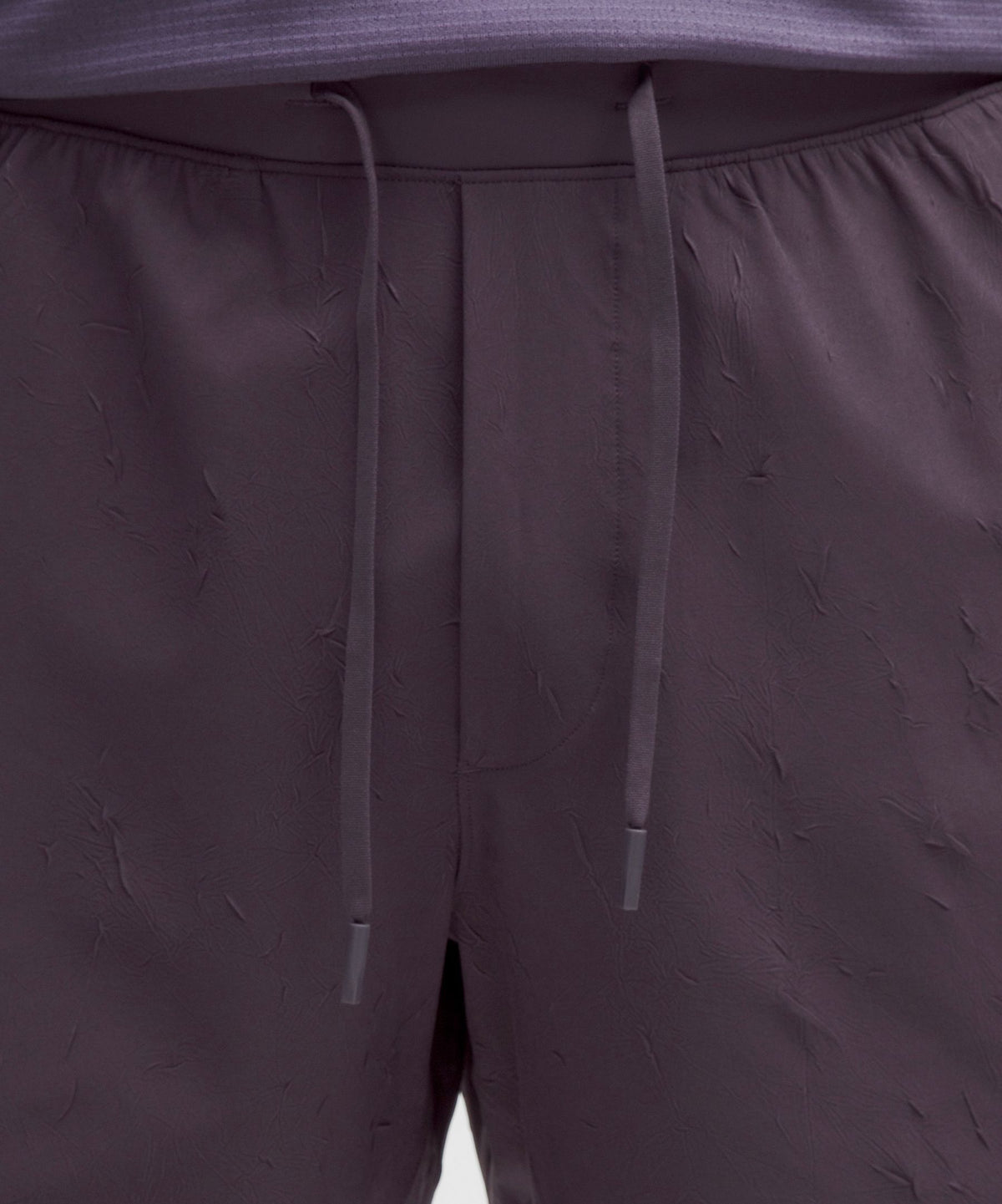 Lululemon Zeroed In Linerless Crinkle Texture Short 5"