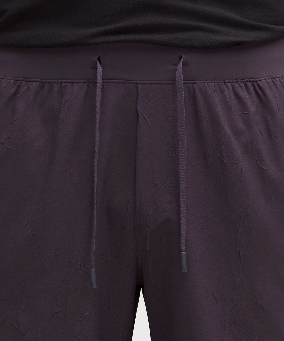 Lululemon Zeroed In Linerless Crinkle Texture Short 7"