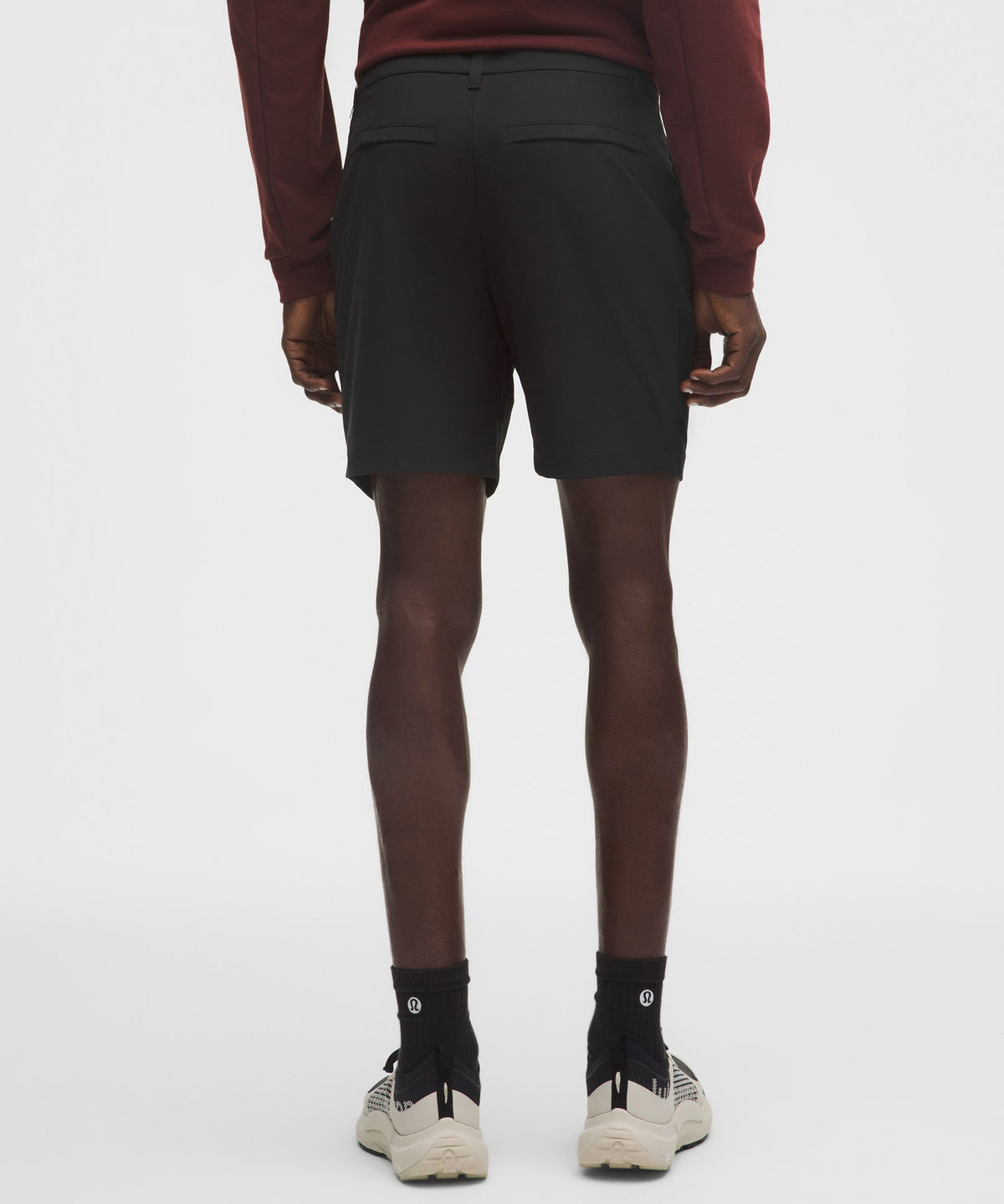 Lululemon ABC Classic-Fit Short 7" *Warpstreme
