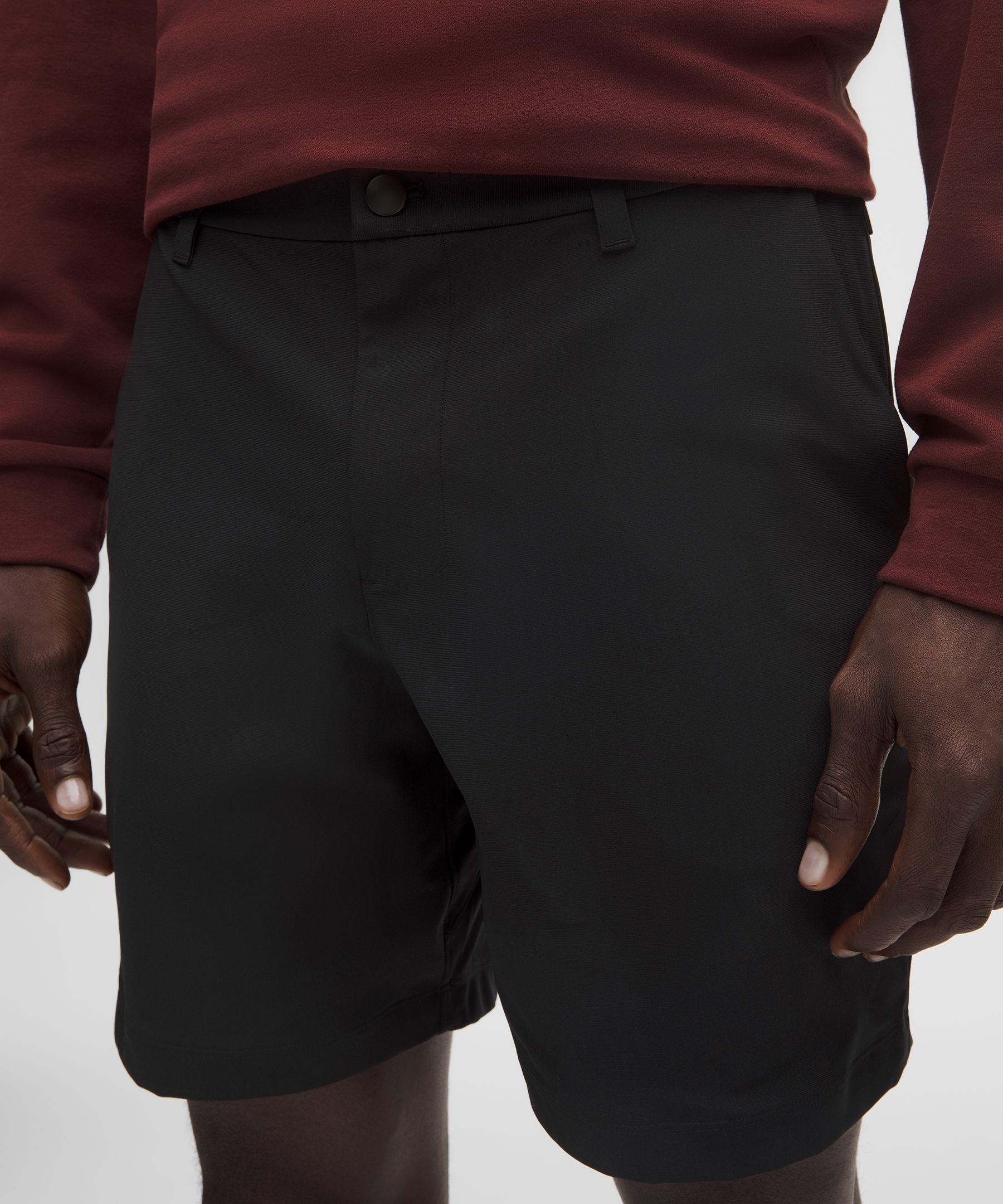 Lululemon ABC Classic-Fit Short 7" *Warpstreme