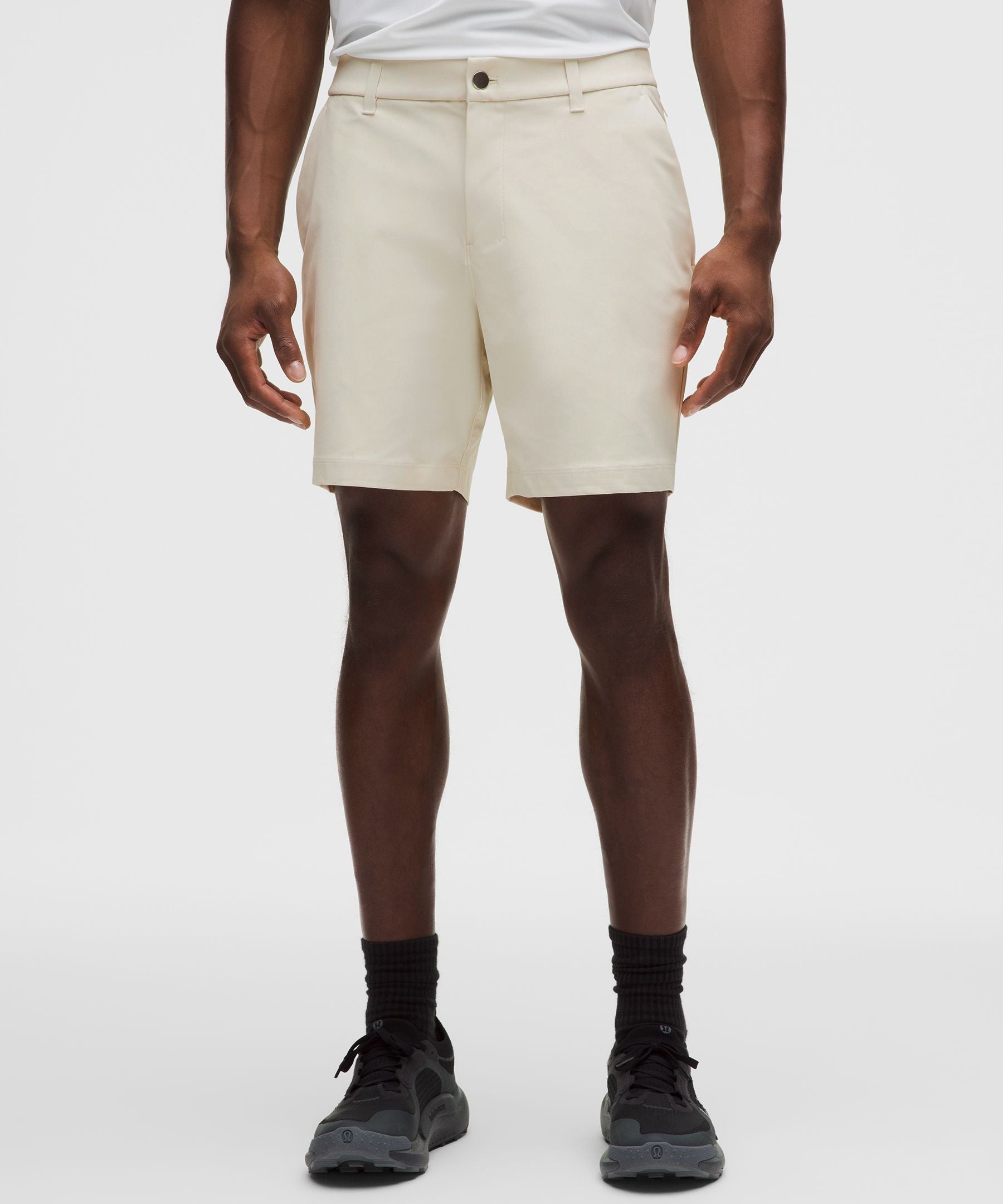 Lululemon ABC Classic-Fit Short 7" *Warpstreme