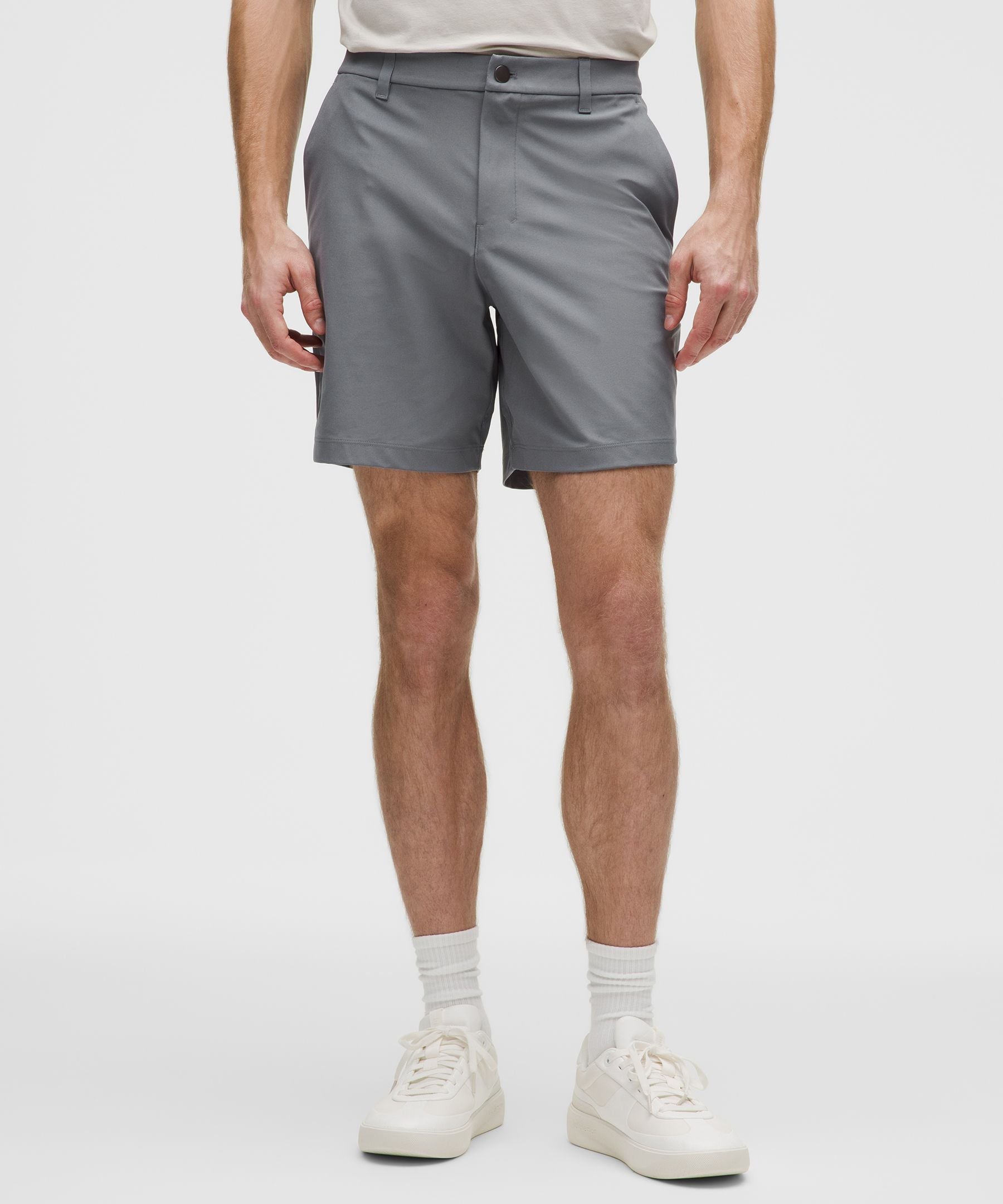 Lululemon ABC Classic-Fit Short 7" *Warpstreme