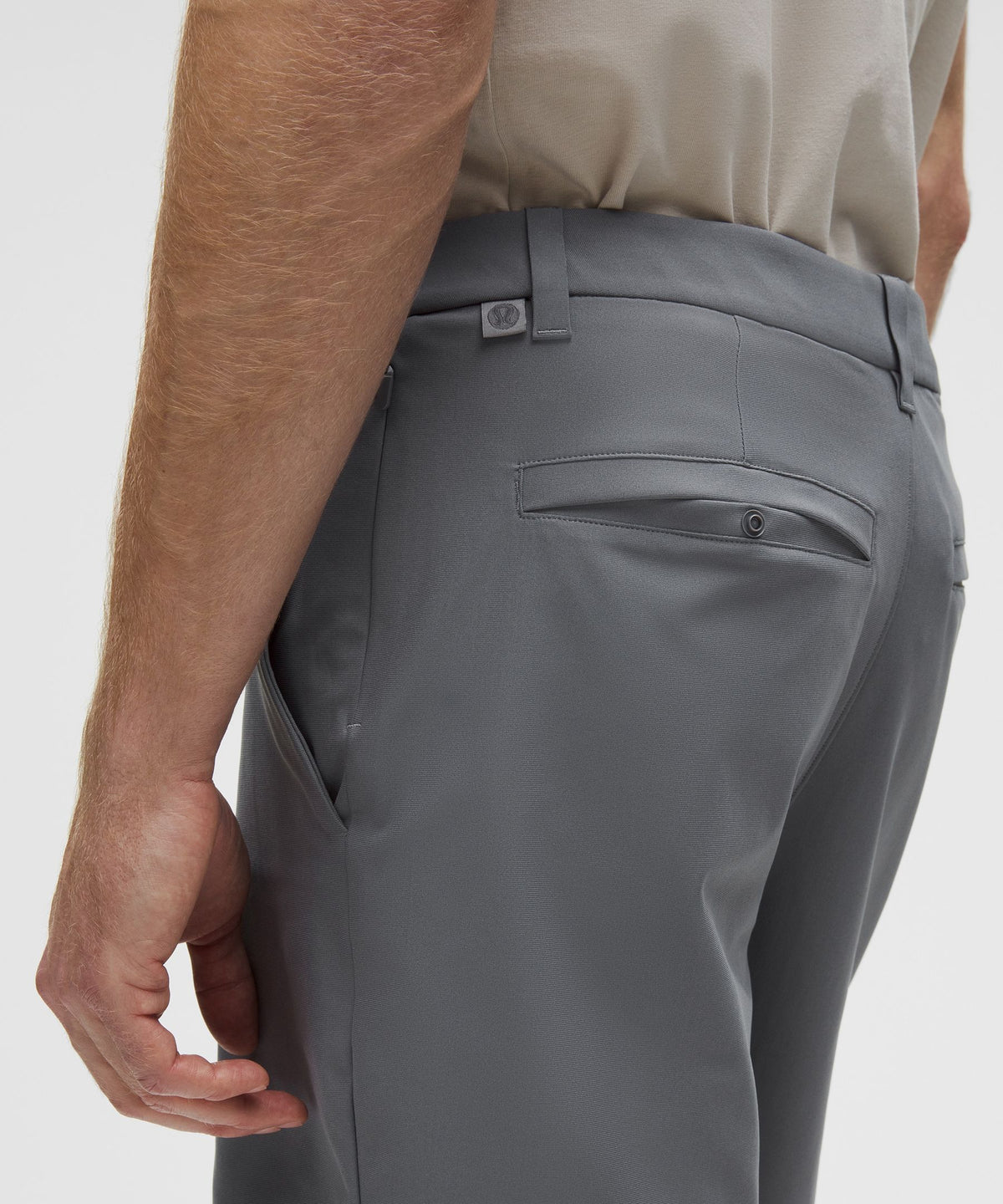Lululemon ABC Classic-Fit Short 7" *Warpstreme