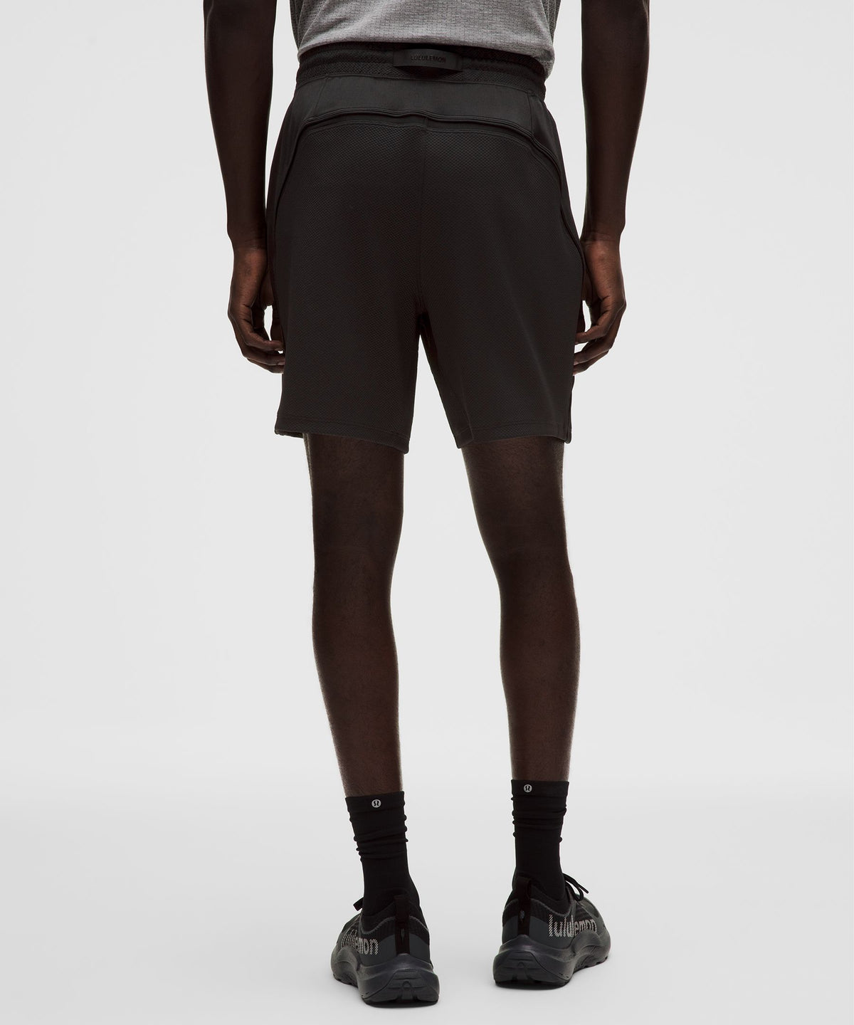 Lululemon Pace Breaker Linerless Short 7" *Shine