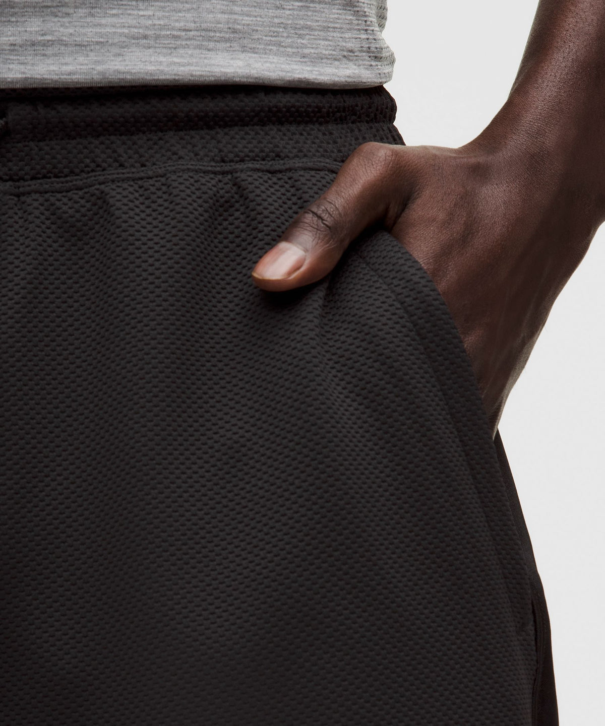 Lululemon Pace Breaker Linerless Short 7" *Shine