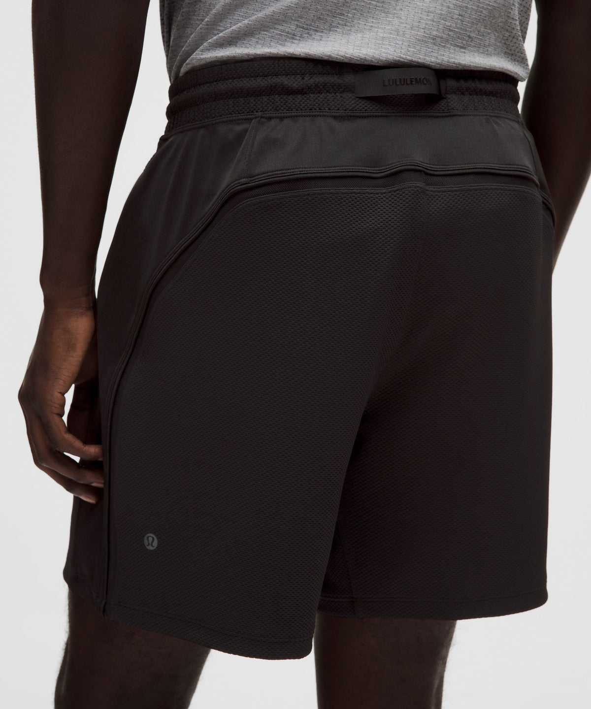Lululemon Pace Breaker Linerless Short 7" *Shine