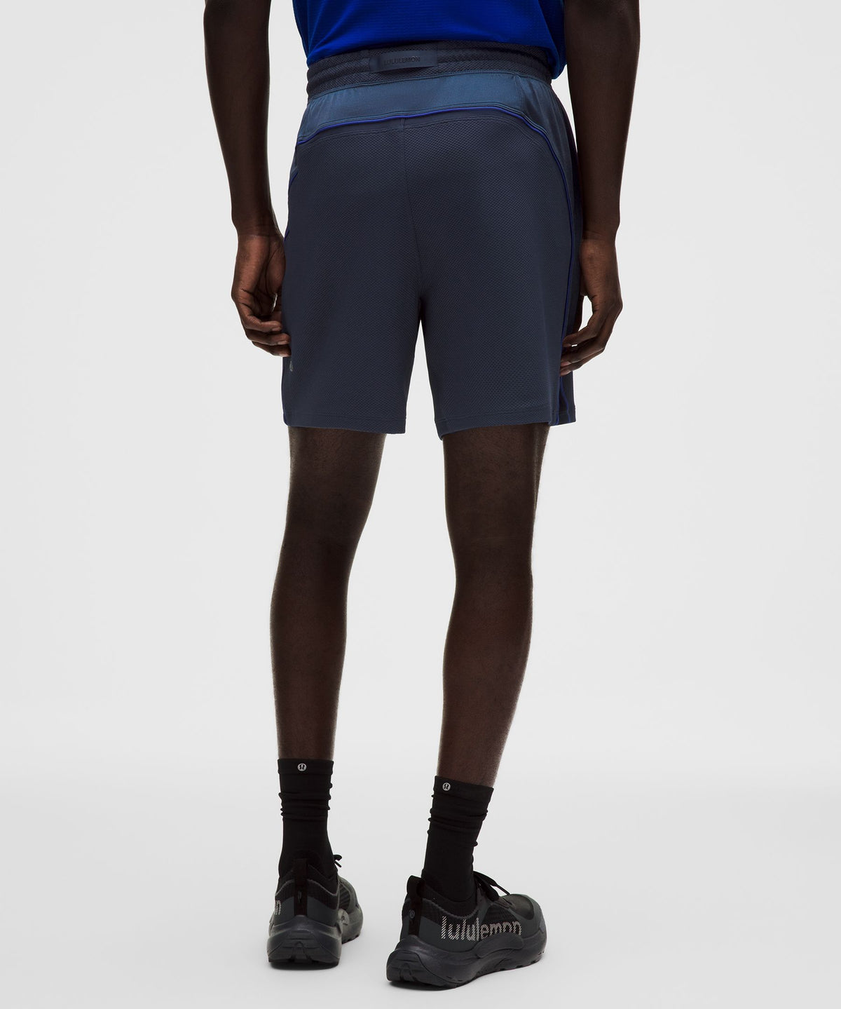 Lululemon Pace Breaker Linerless Short 7" *Shine