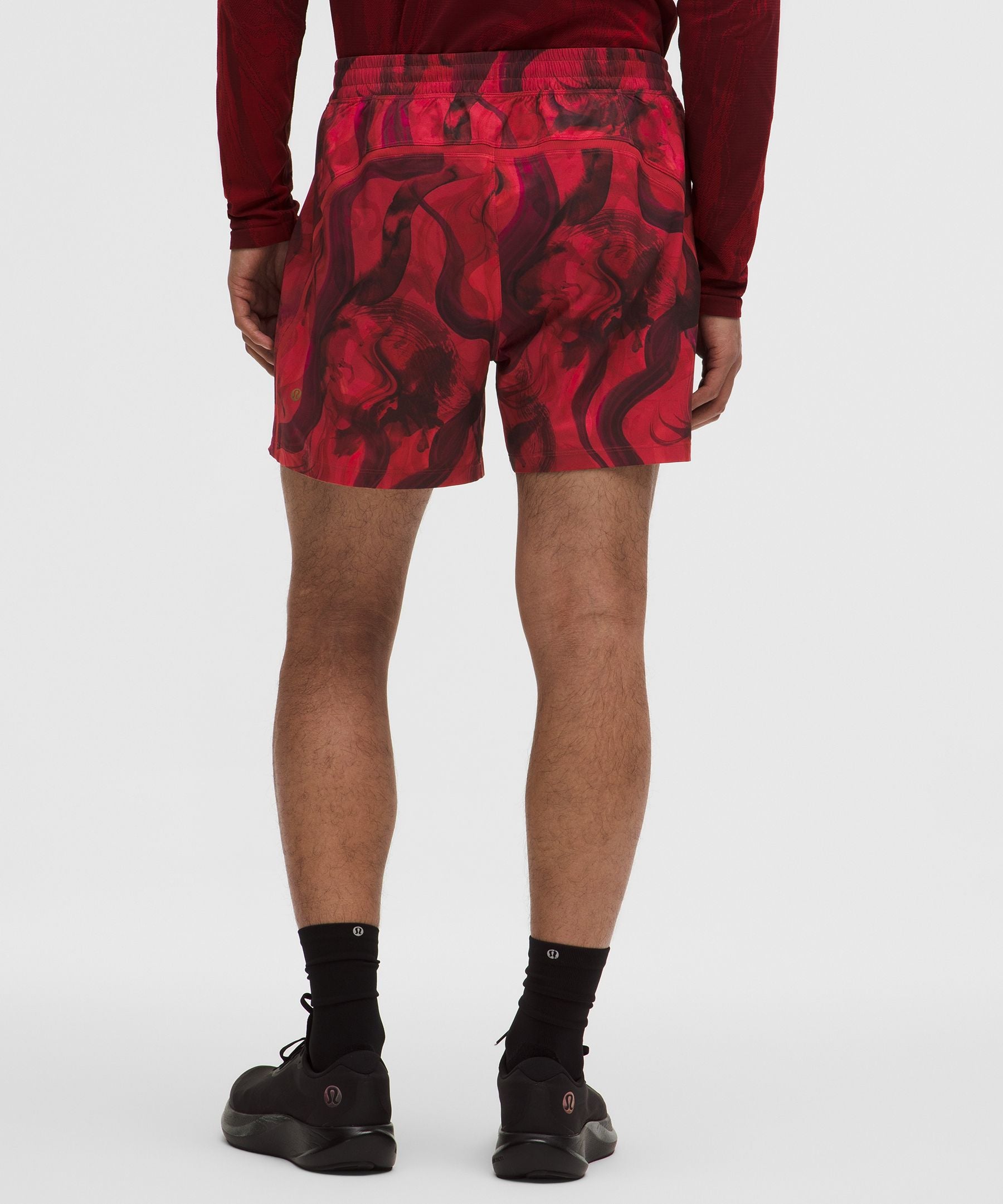 Lululemon Lunar New Year Pace Breaker Linerless Short 5"