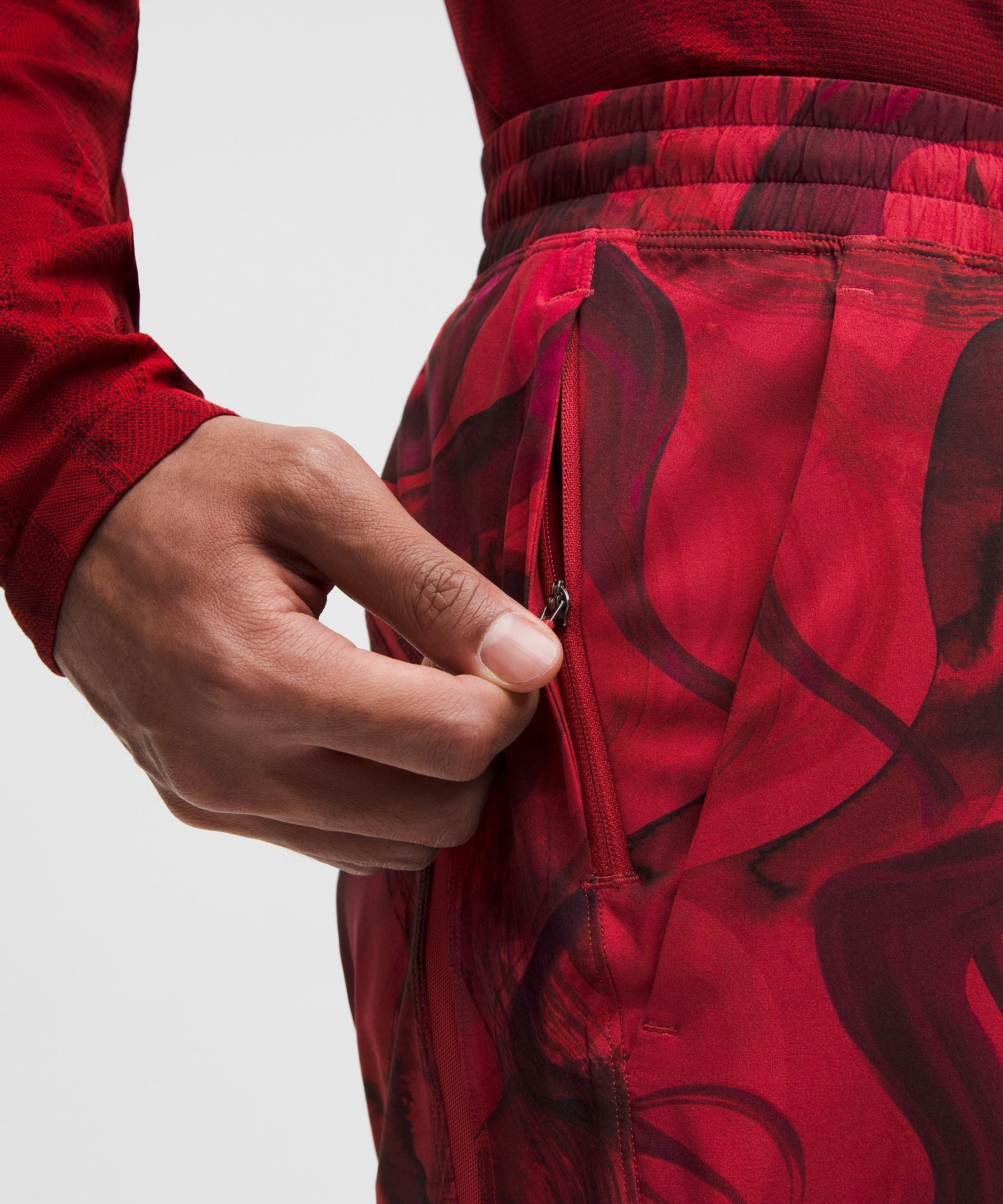 Lululemon Lunar New Year Pace Breaker Linerless Short 5"