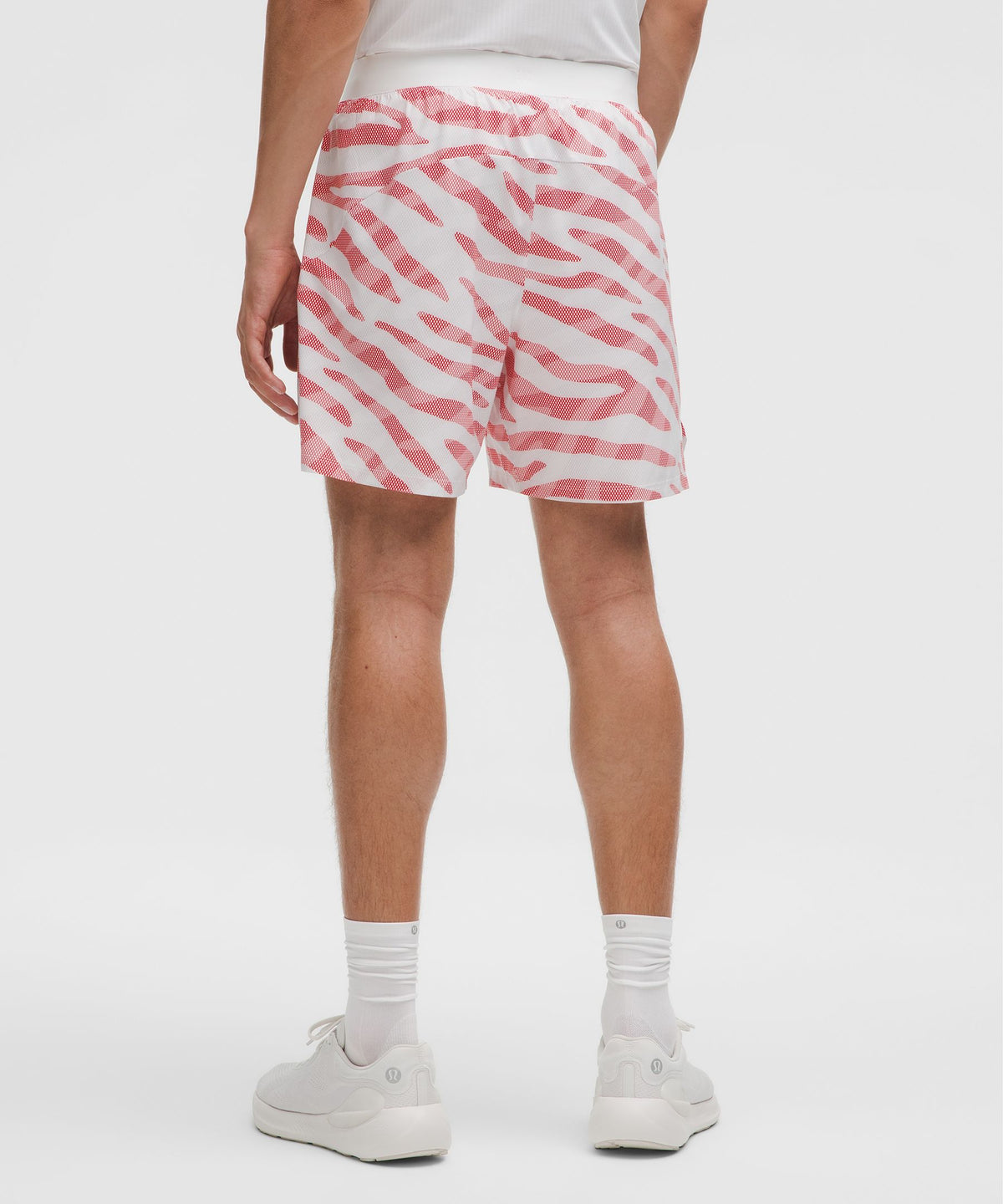 Lululemon Ventilated Tennis Short 7"
